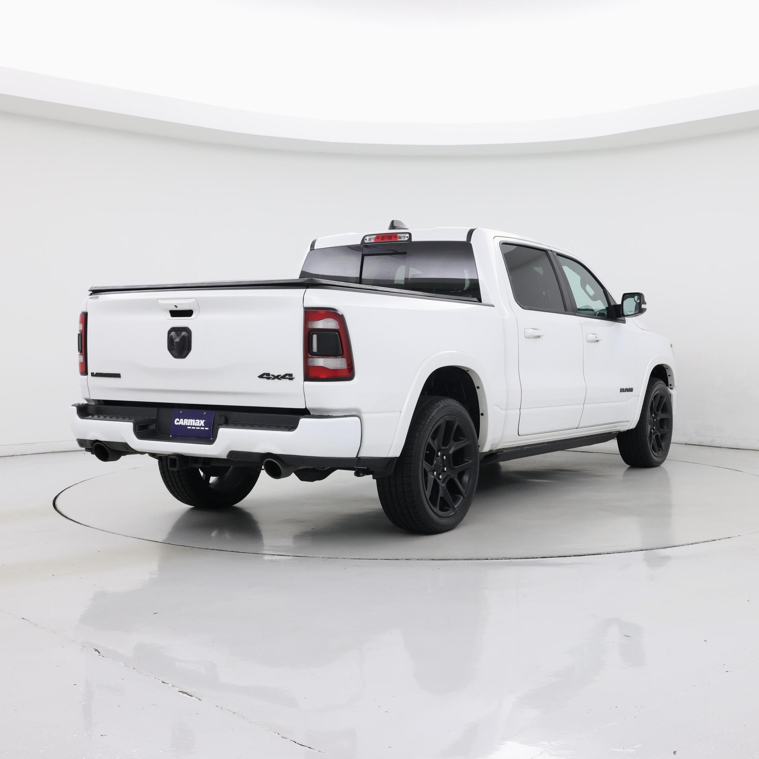 Thumbnail: 2022 RAM 1500 - 8