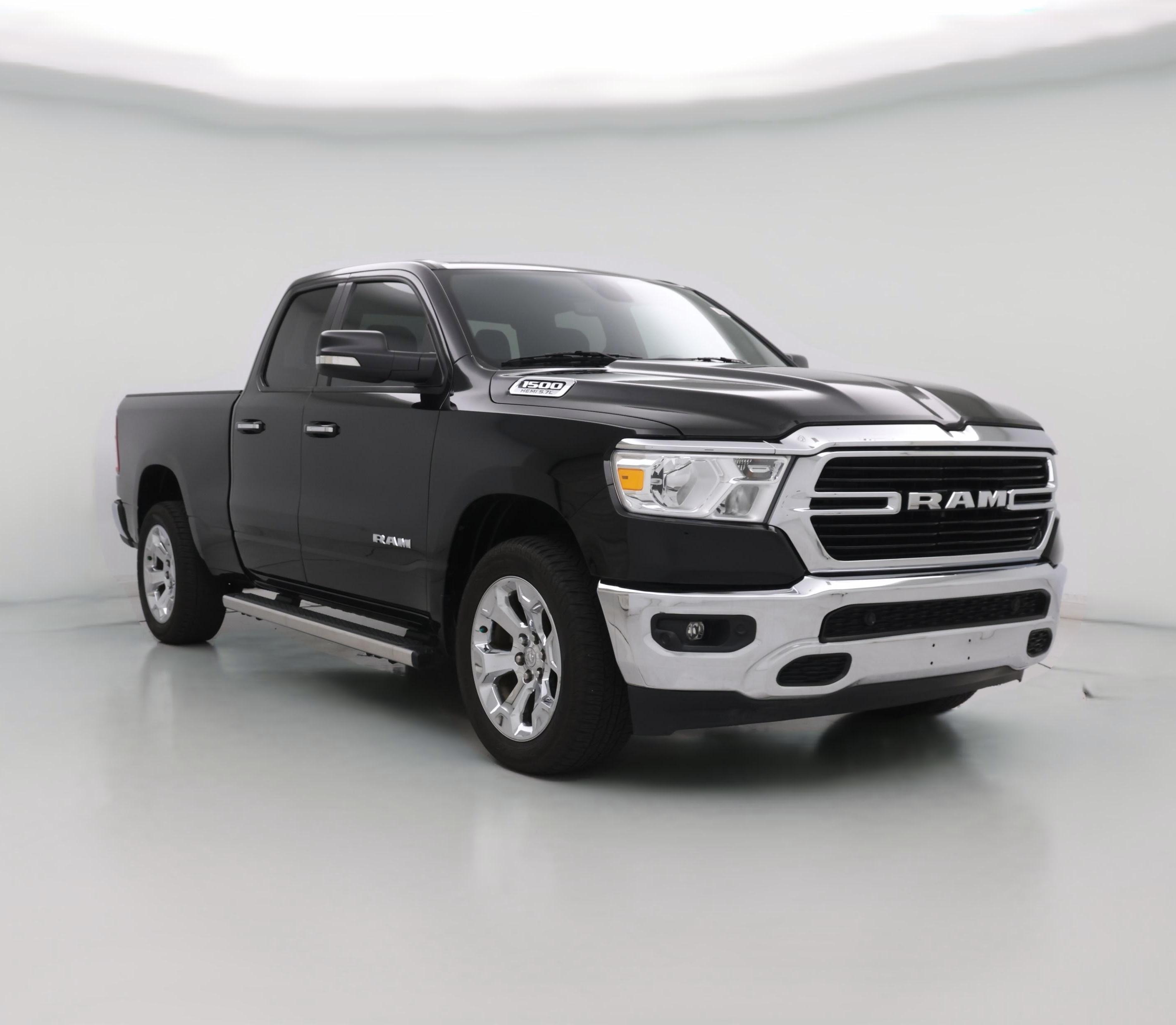 Thumbnail: 2019 RAM 1500 - 1