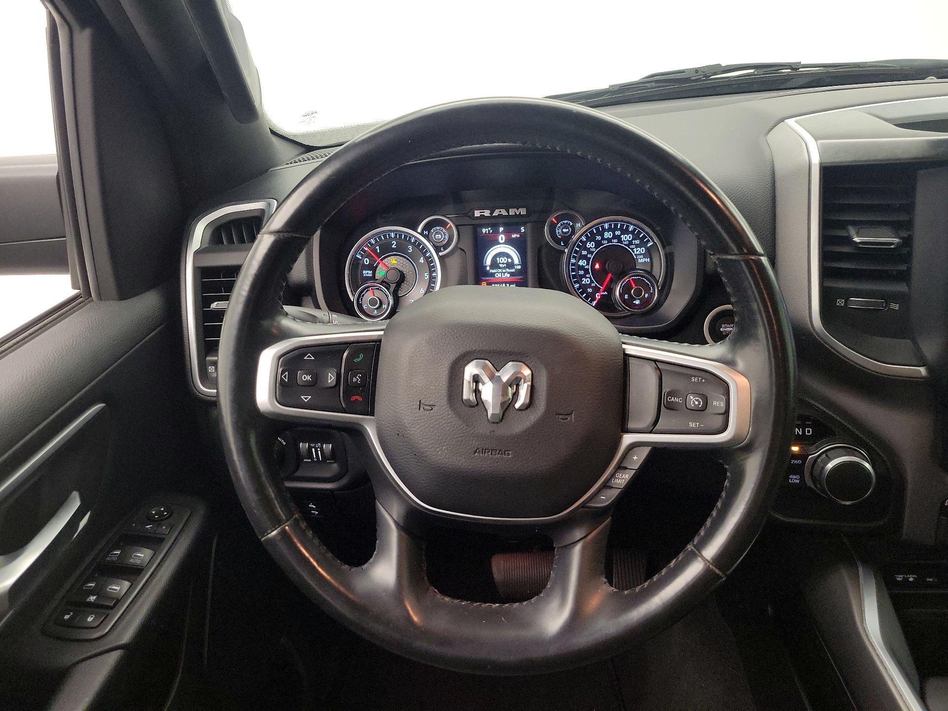 Thumbnail: 2019 RAM 1500 - 10