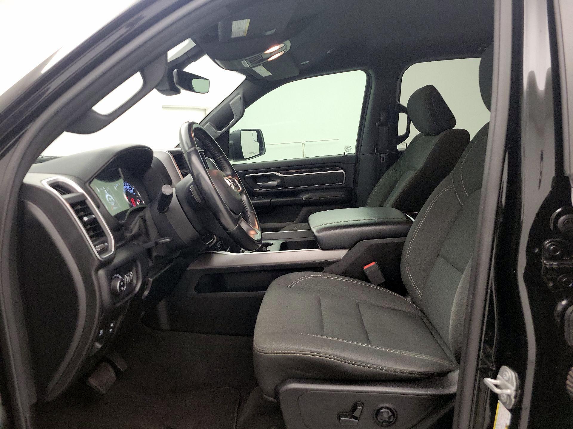 Thumbnail: 2019 RAM 1500 - 11