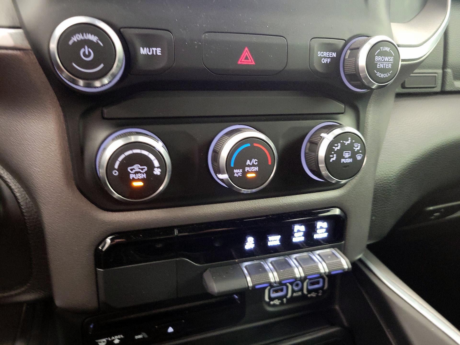 Thumbnail: 2019 RAM 1500 - 16