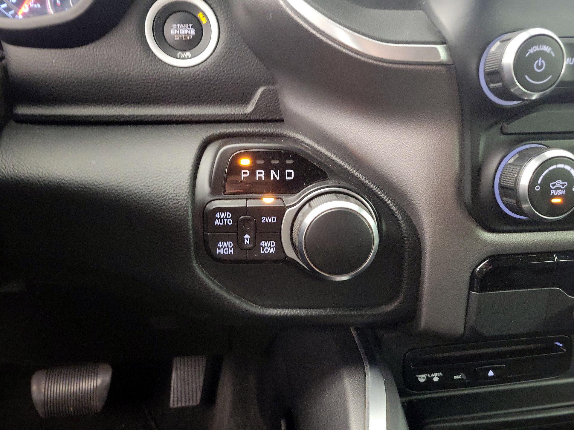 Thumbnail: 2019 RAM 1500 - 17
