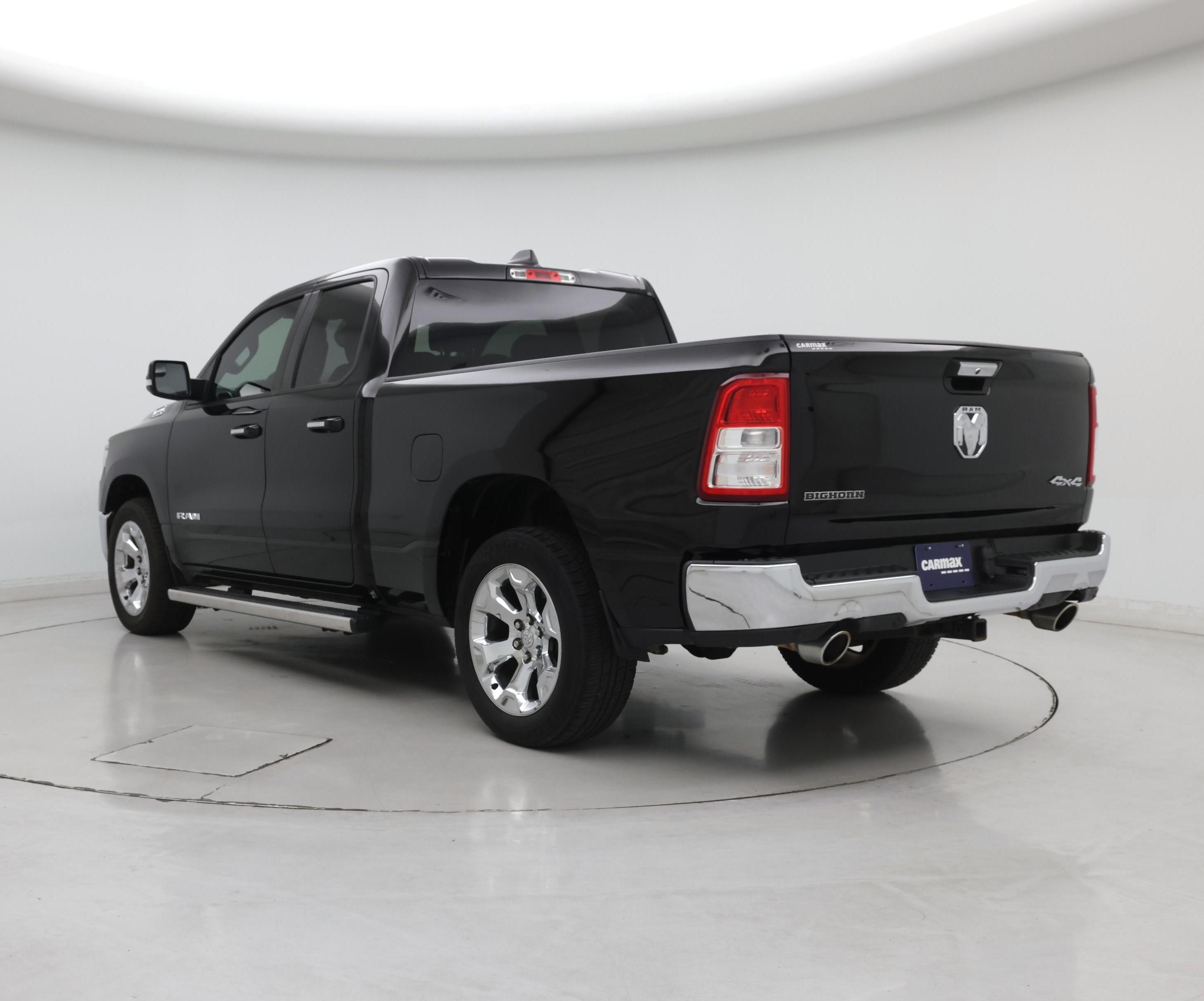 Thumbnail: 2019 RAM 1500 - 2