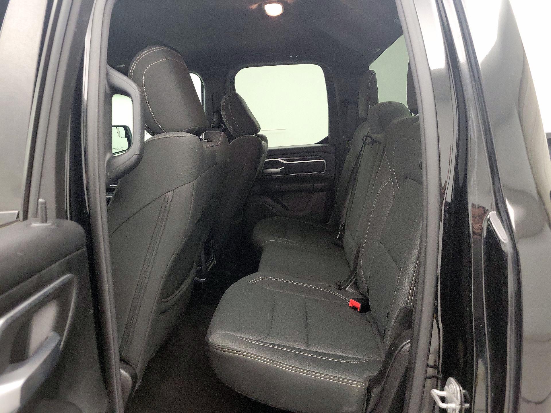 Thumbnail: 2019 RAM 1500 - 19