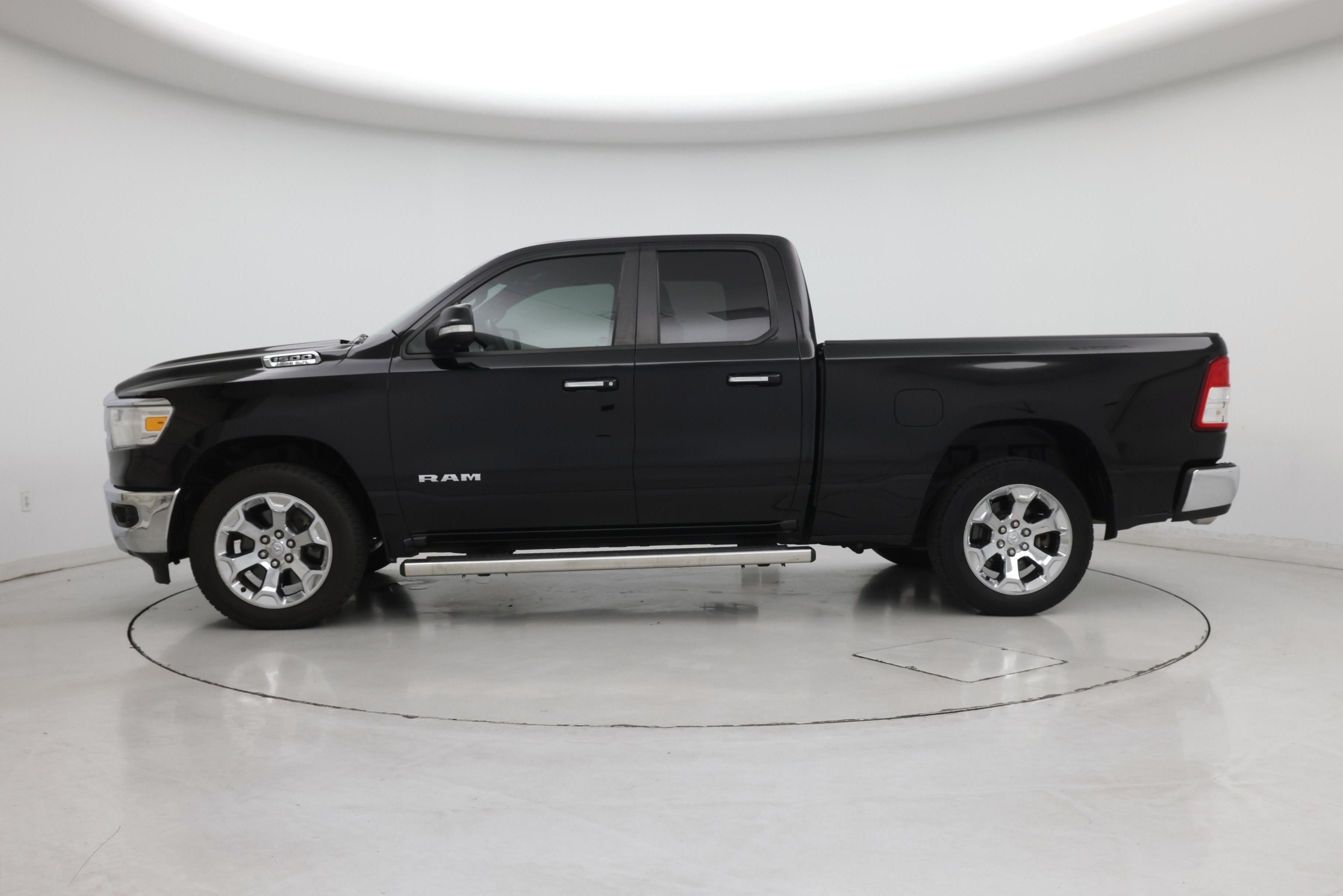 Thumbnail: 2019 RAM 1500 - 3