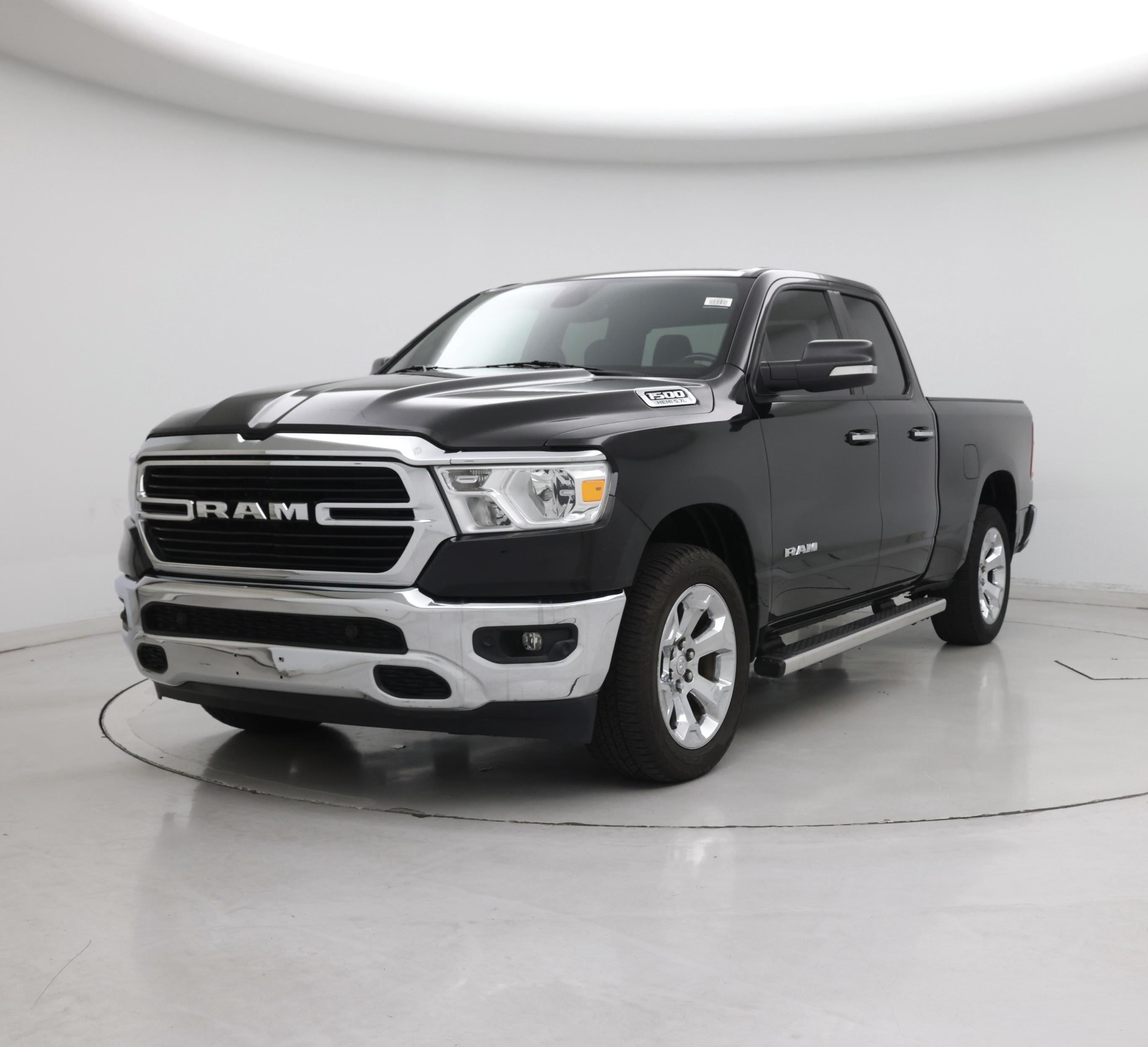 Thumbnail: 2019 RAM 1500 - 4