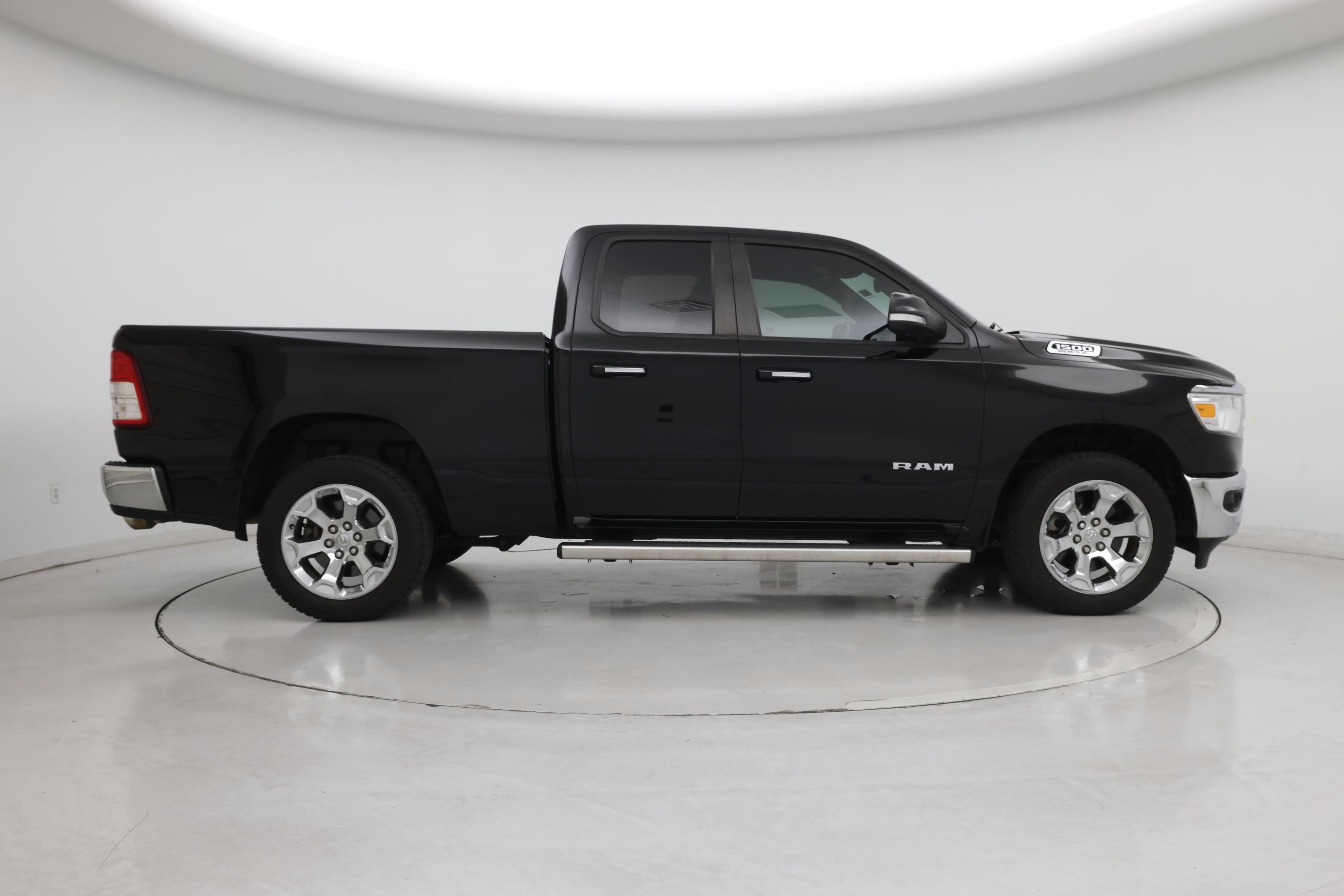 Thumbnail: 2019 RAM 1500 - 7
