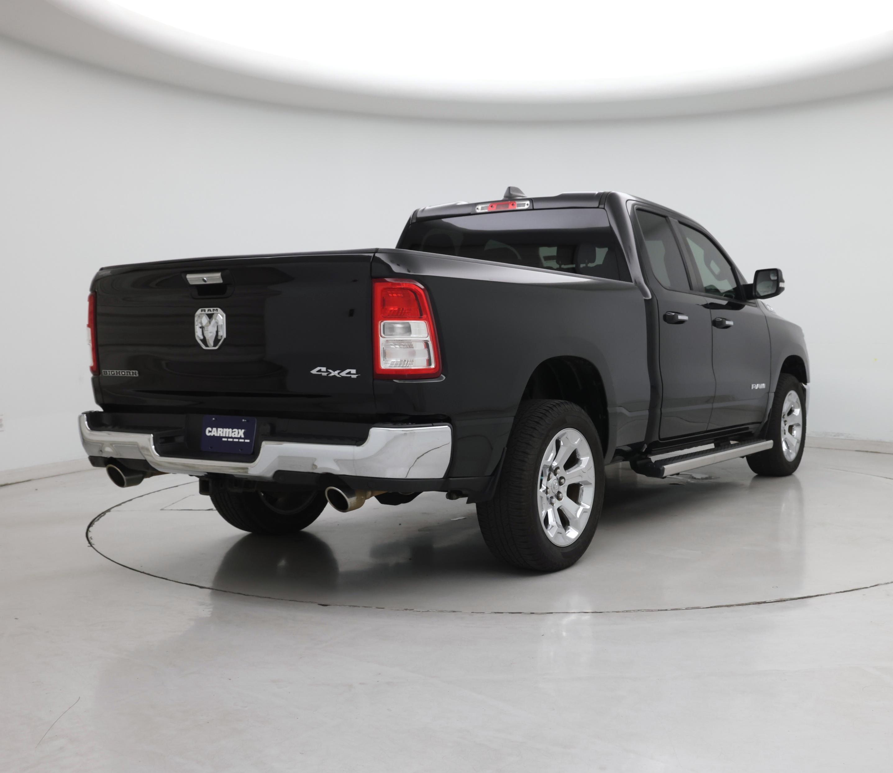 Thumbnail: 2019 RAM 1500 - 8