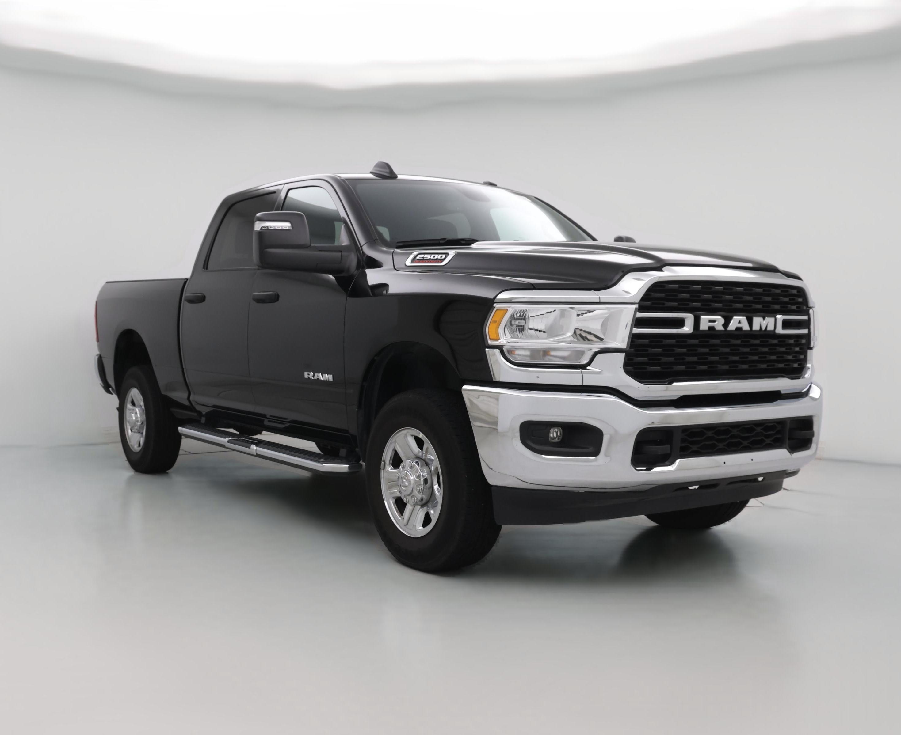 Thumbnail: 2024 RAM 2500 - 1