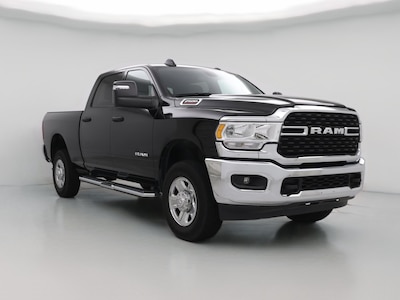2024 RAM 2500 Big Horn -
                  Oklahoma City, OK