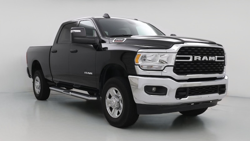 2024 RAM 2500 Big Horn Hero Image