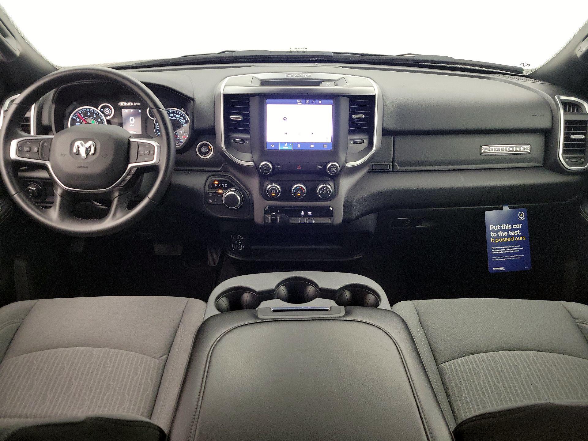 Thumbnail: 2024 RAM 2500 - 9