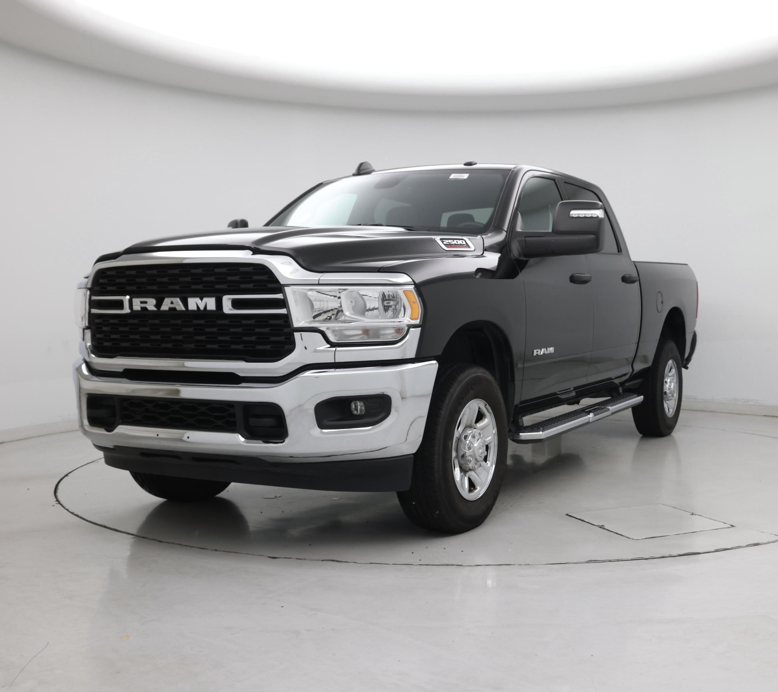 Thumbnail: 2024 RAM 2500 - 4