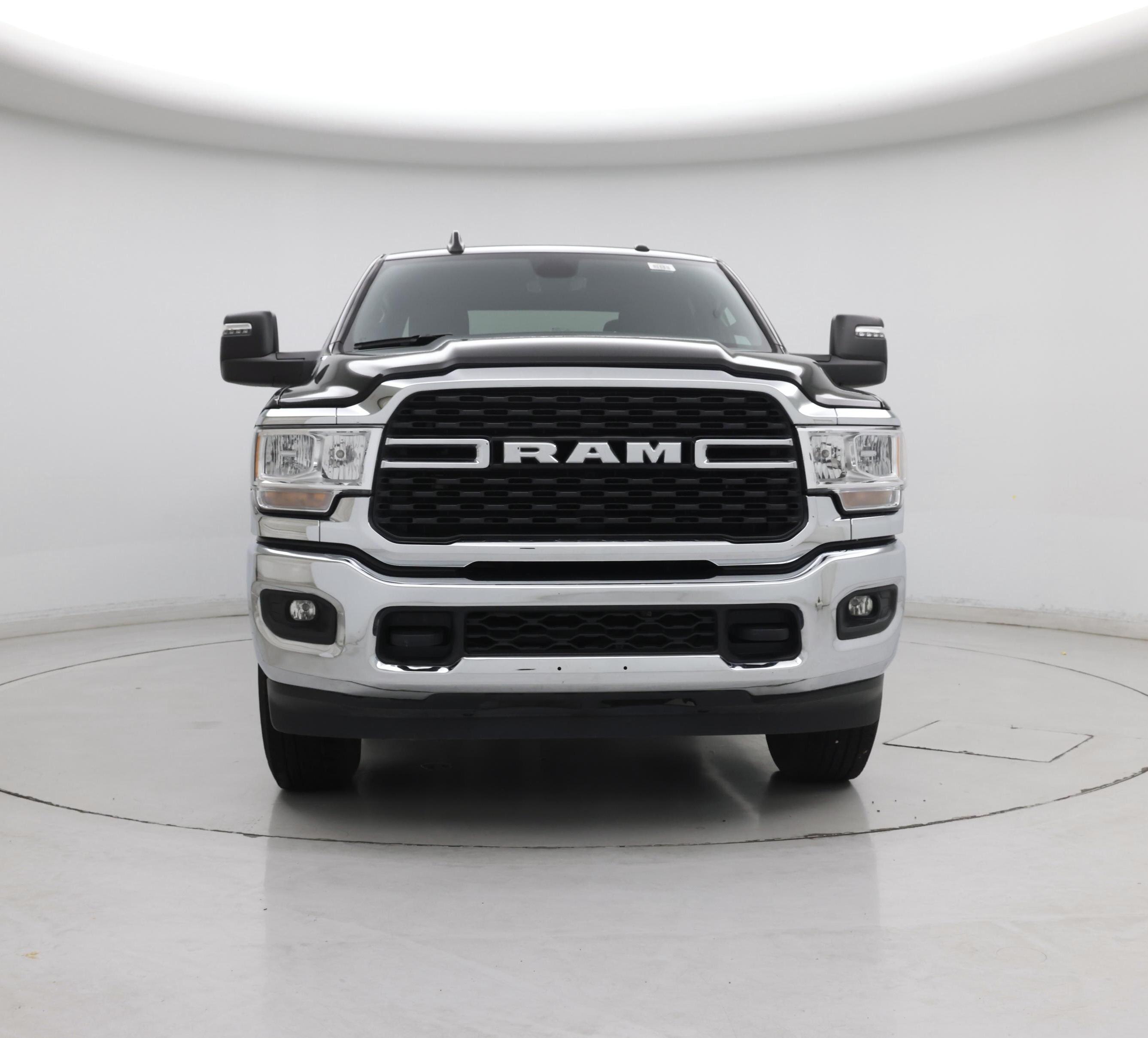 Thumbnail: 2024 RAM 2500 - 5
