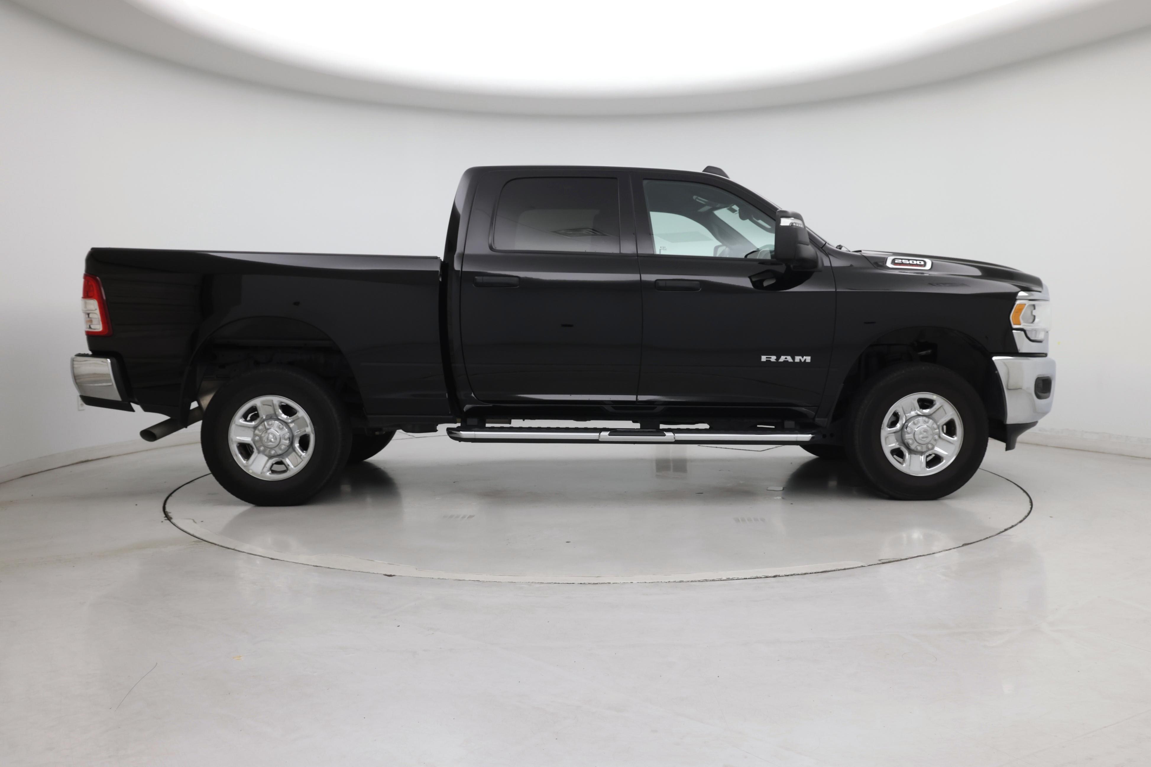 Thumbnail: 2024 RAM 2500 - 7