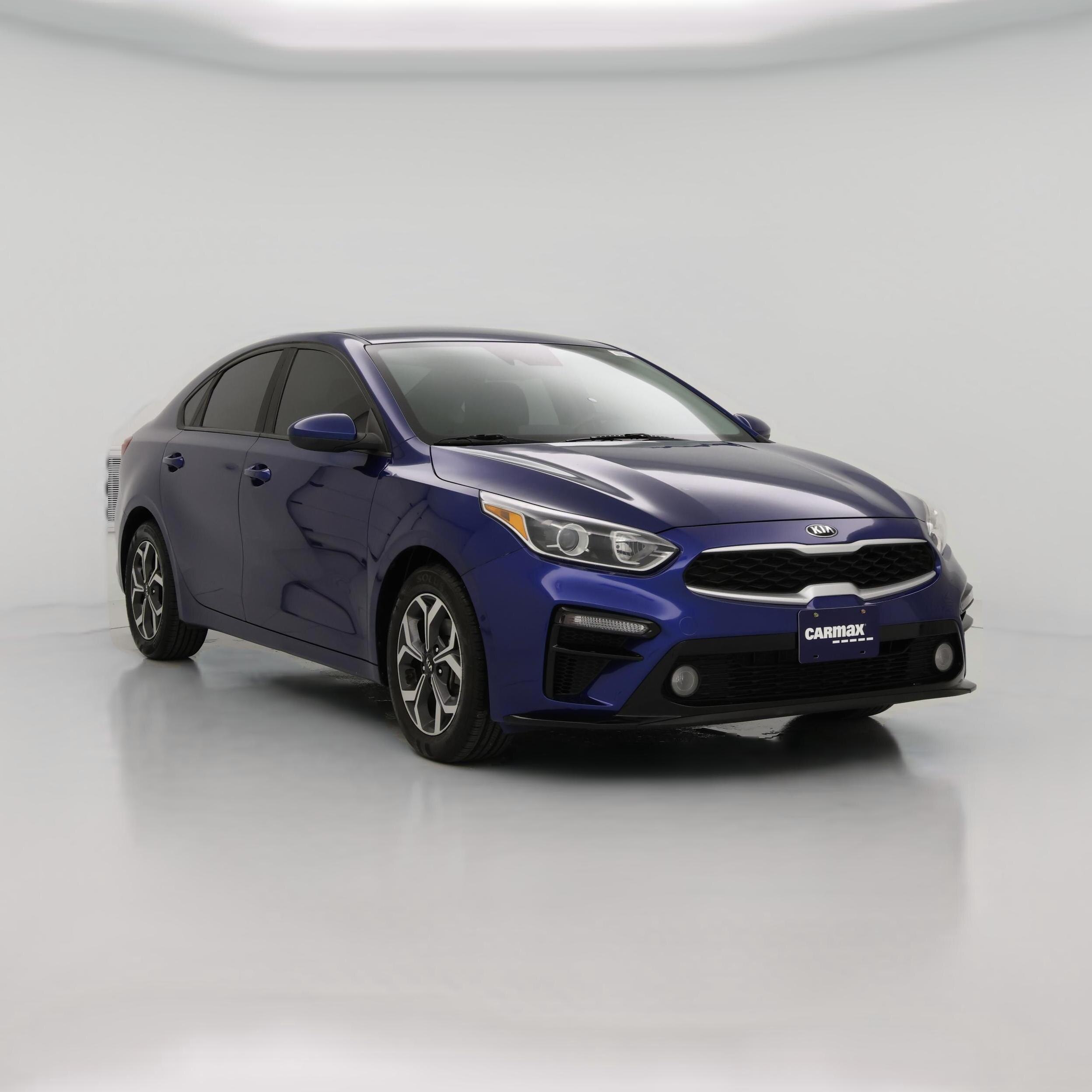 Thumbnail: 2019 Kia Forte - 1