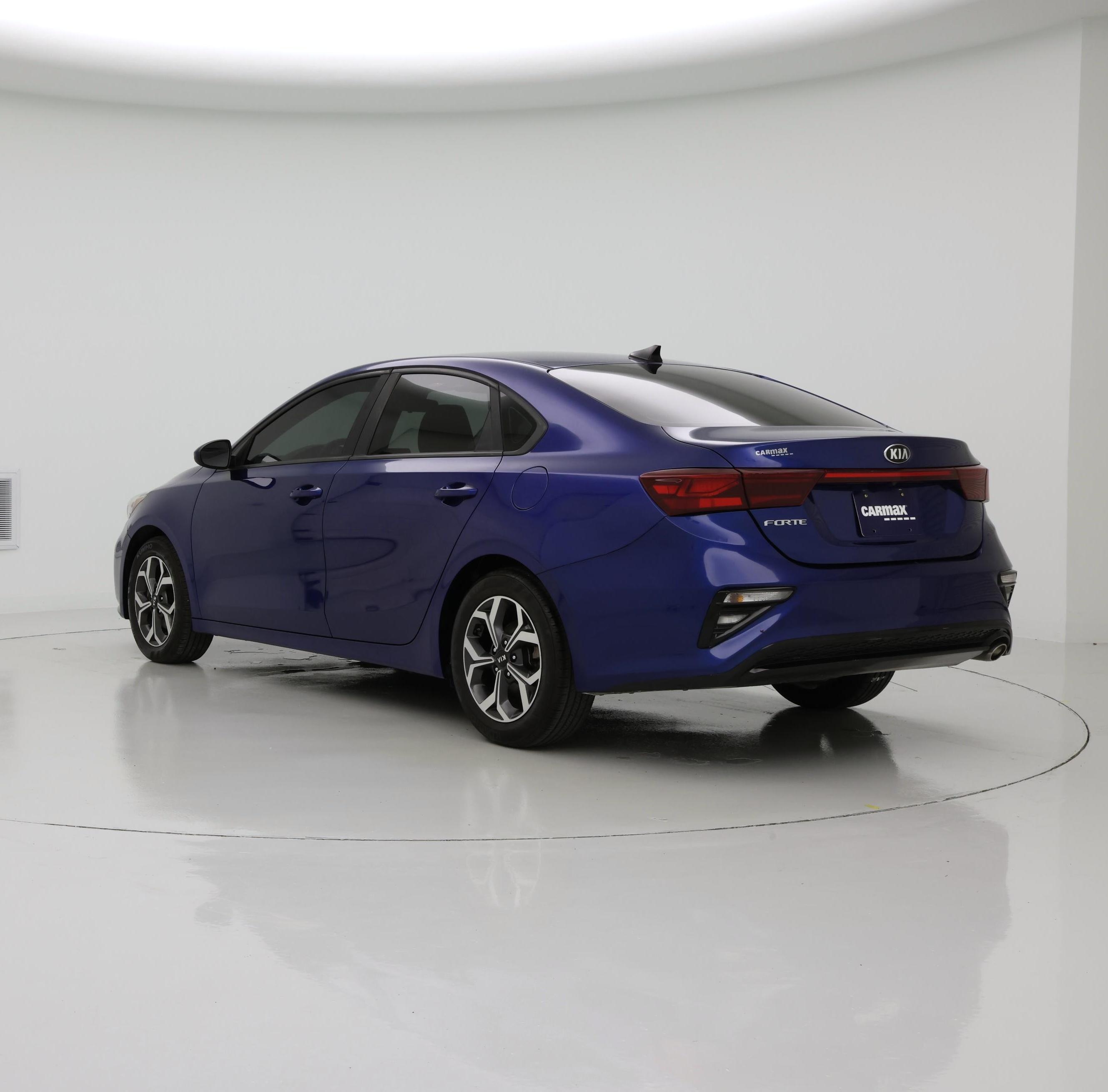 Thumbnail: 2019 Kia Forte - 2
