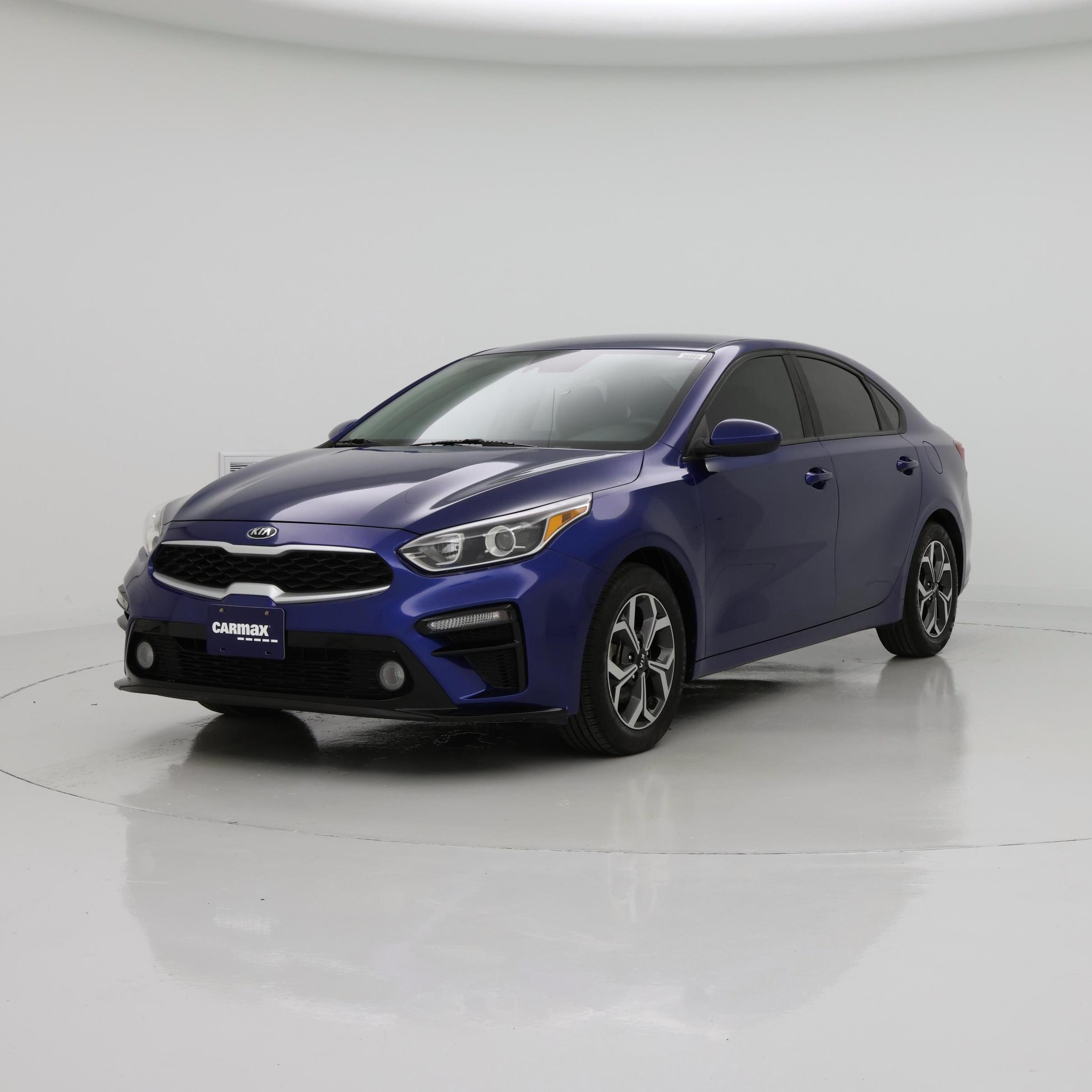 Thumbnail: 2019 Kia Forte - 4