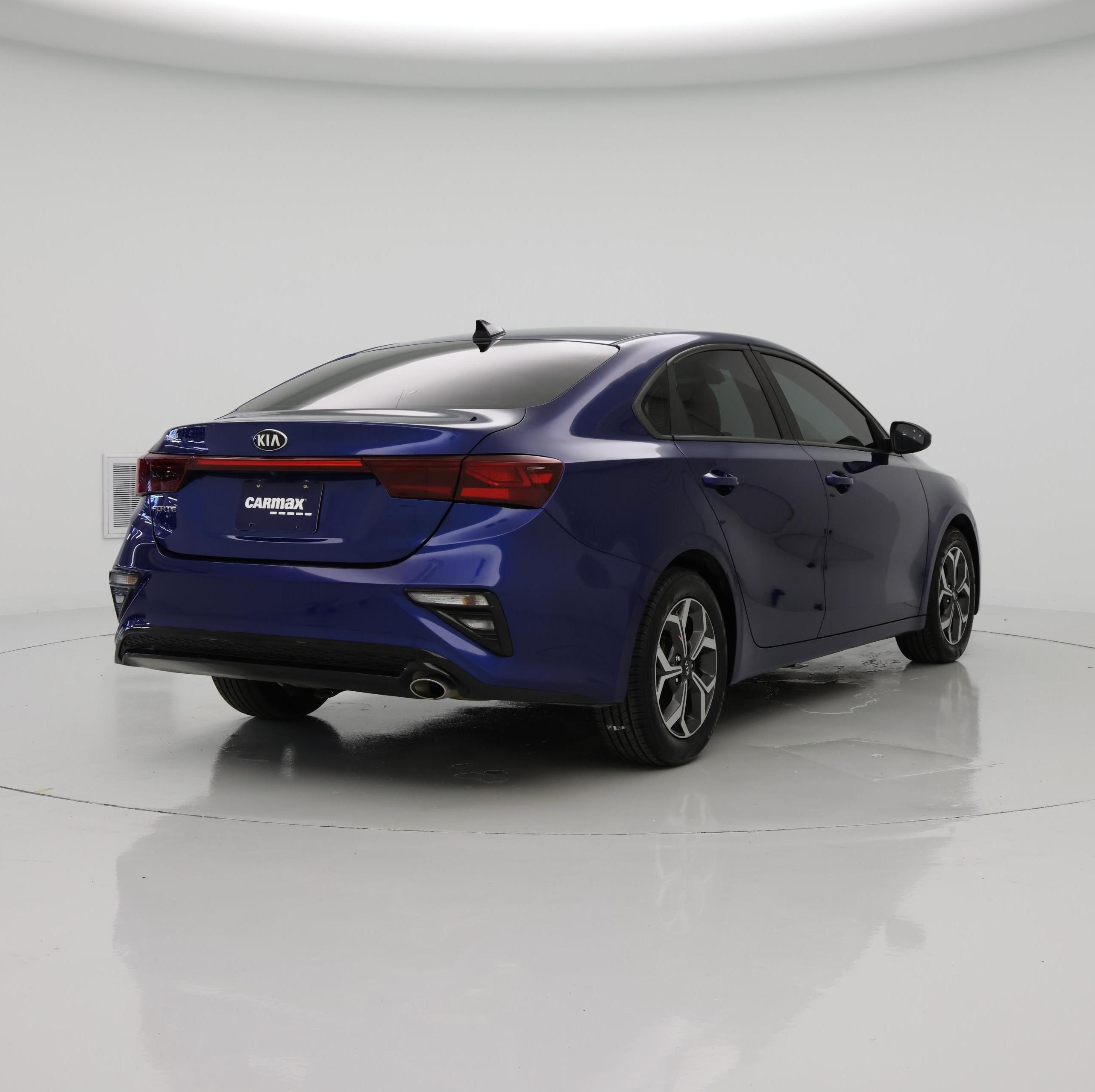 Thumbnail: 2019 Kia Forte - 8