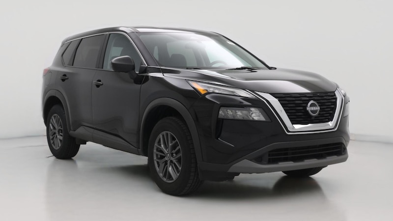 2023 Nissan Rogue S Hero Image