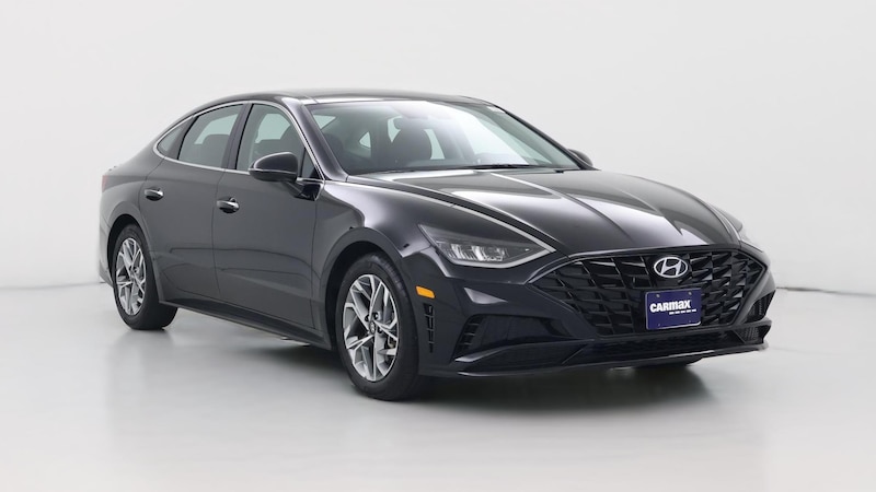 2022 Hyundai Sonata SEL Hero Image
