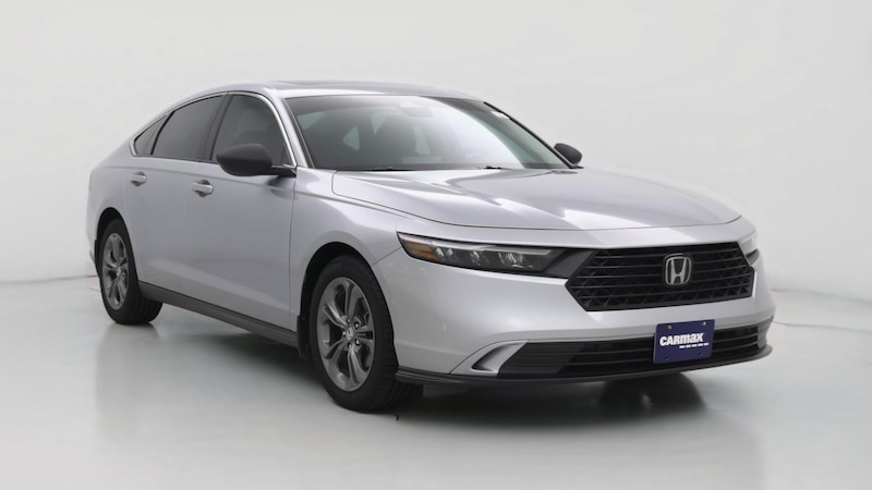 2023 Honda Accord EX Hero Image