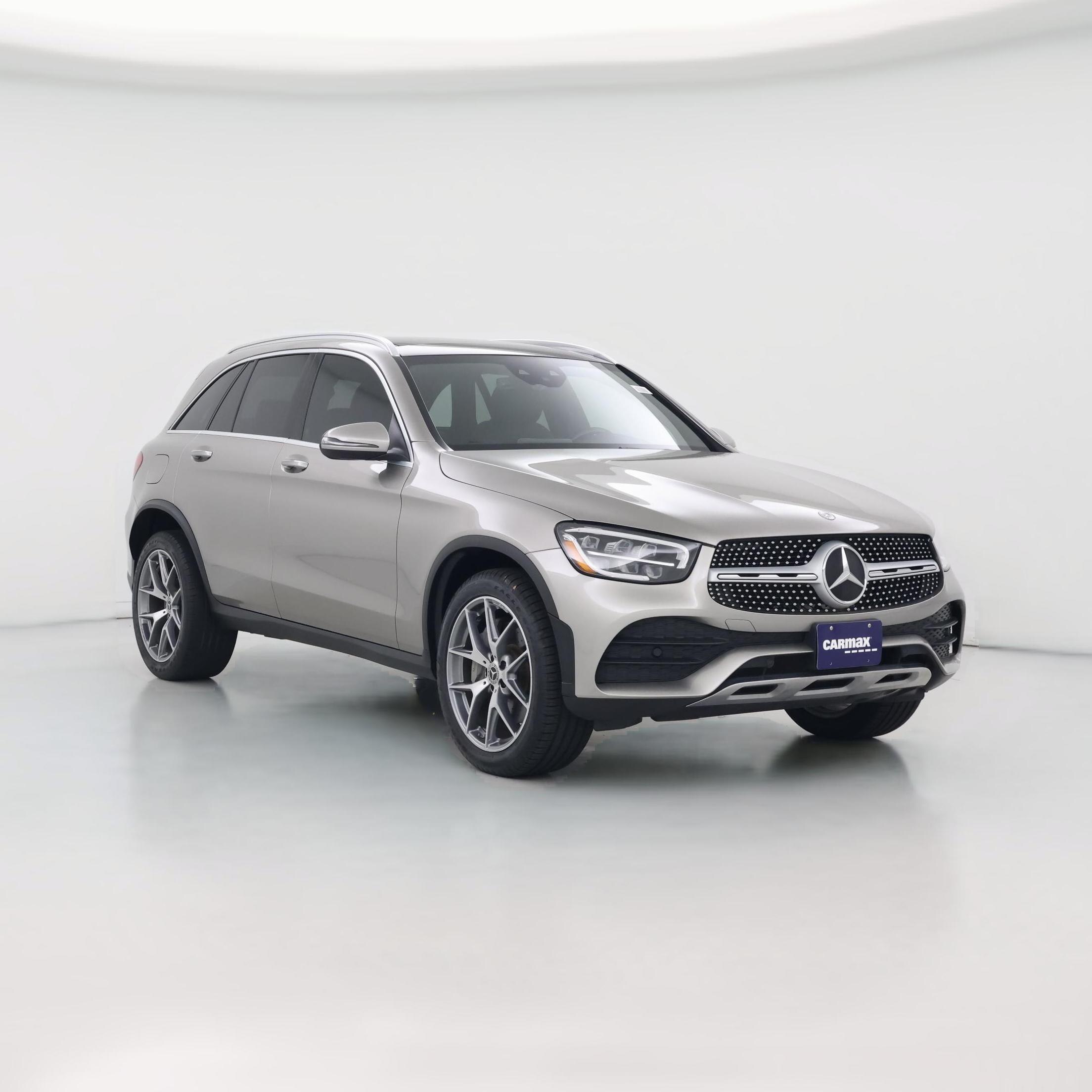 Thumbnail: 2020 Mercedes-Benz GLC - 1