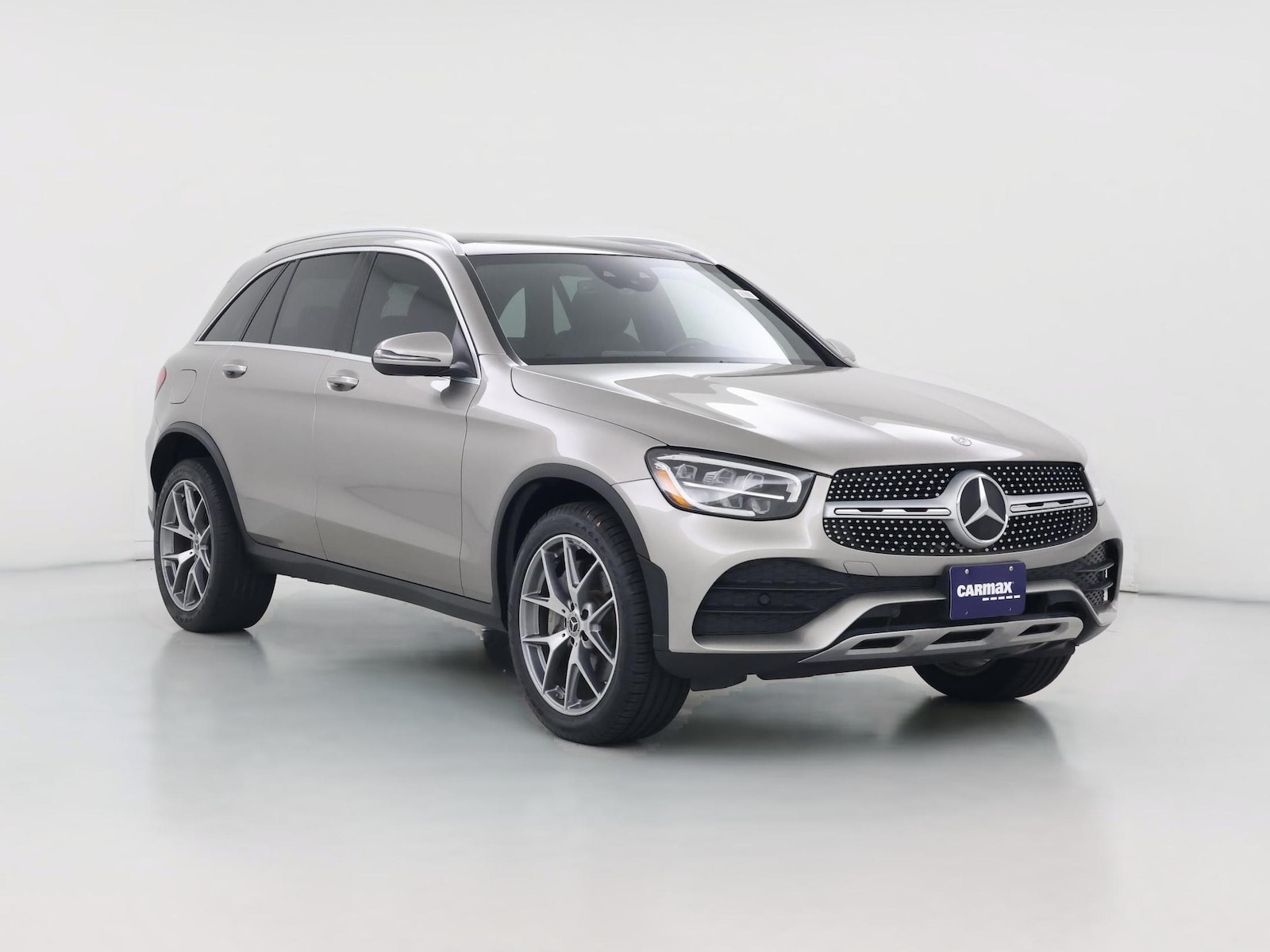 2020 Mercedes-Benz GLC GLC300