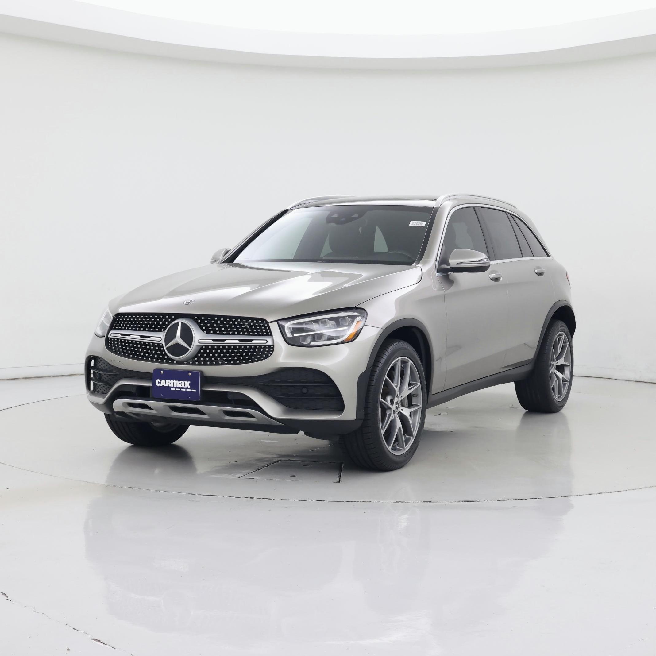 Thumbnail: 2020 Mercedes-Benz GLC - 4