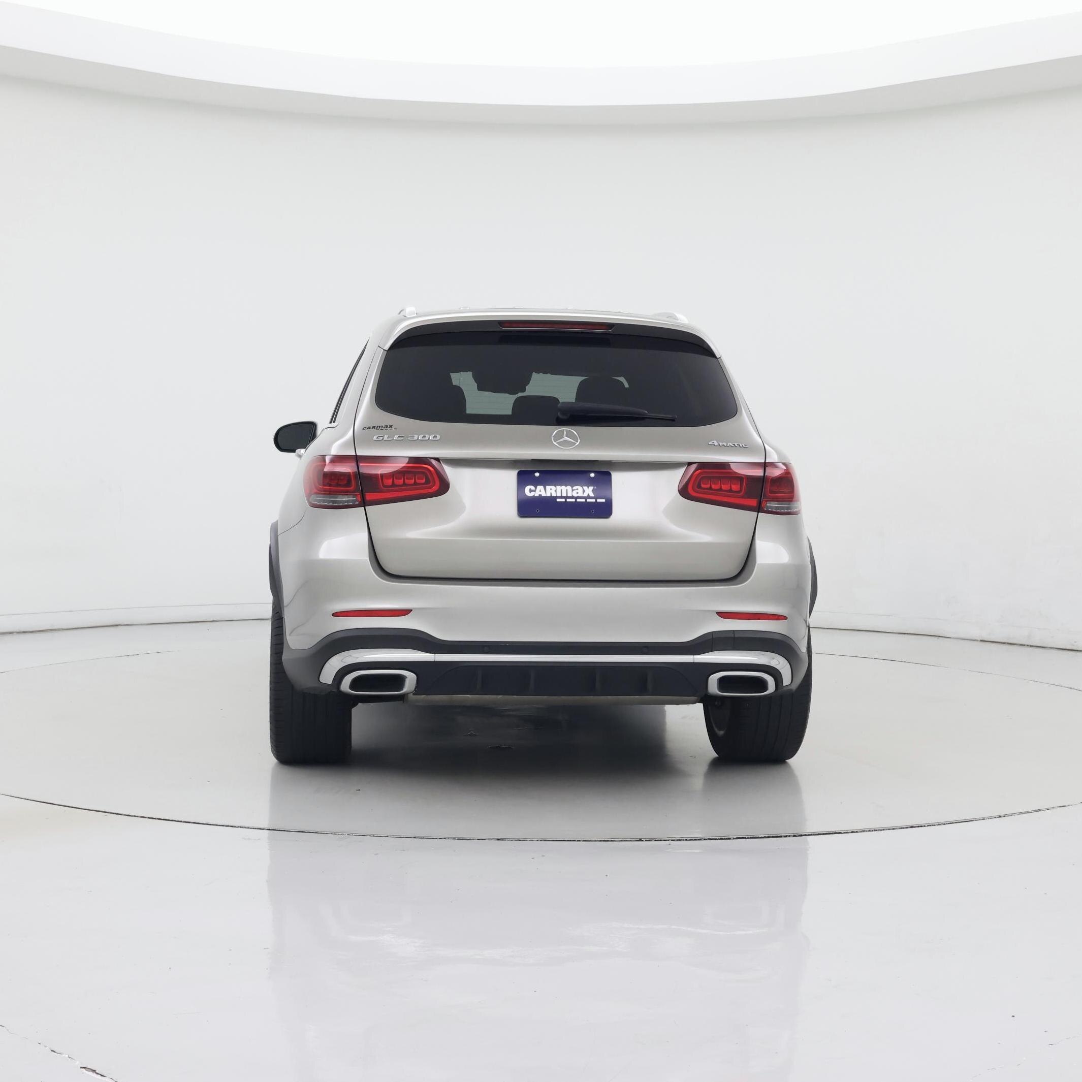 Thumbnail: 2020 Mercedes-Benz GLC - 6