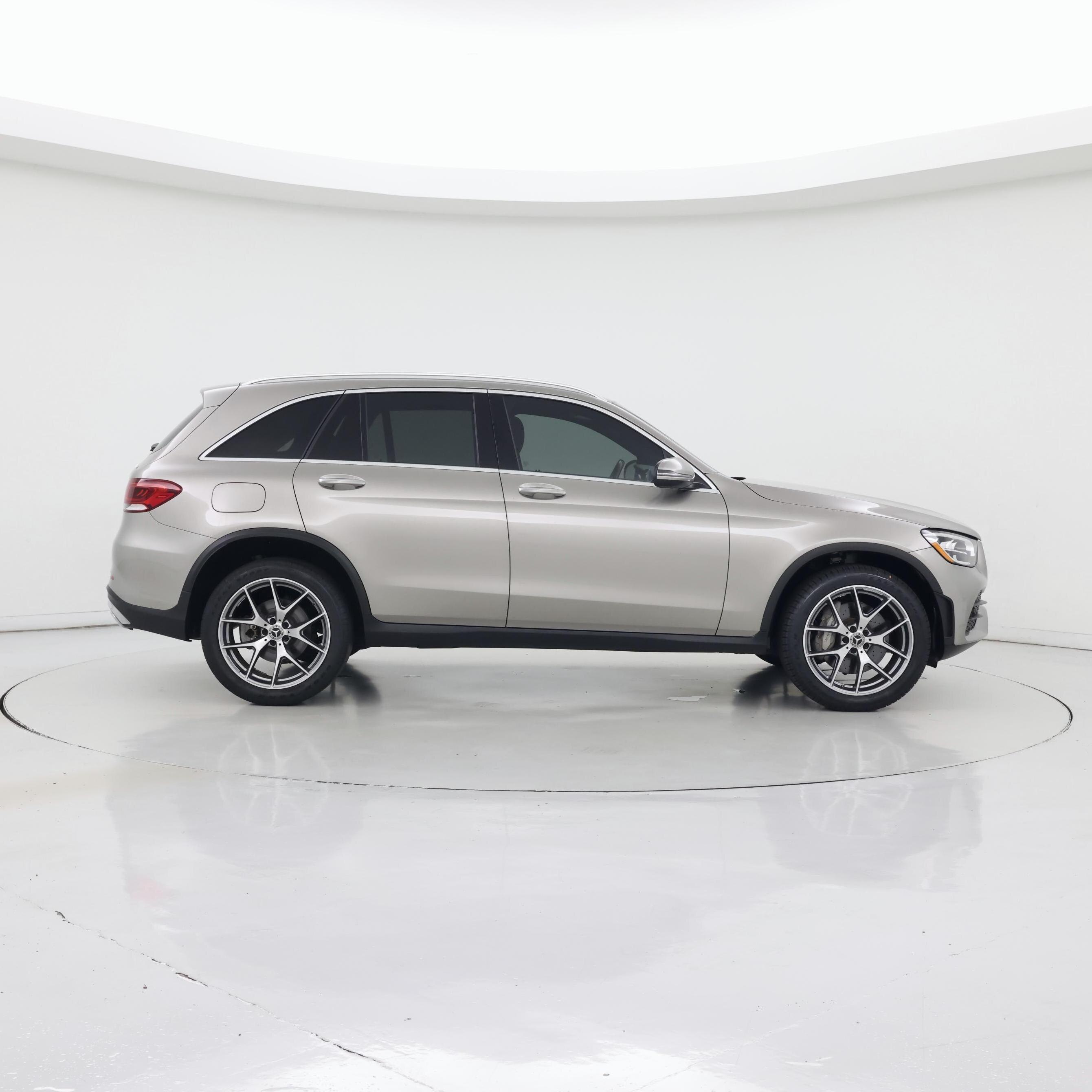 Thumbnail: 2020 Mercedes-Benz GLC - 7