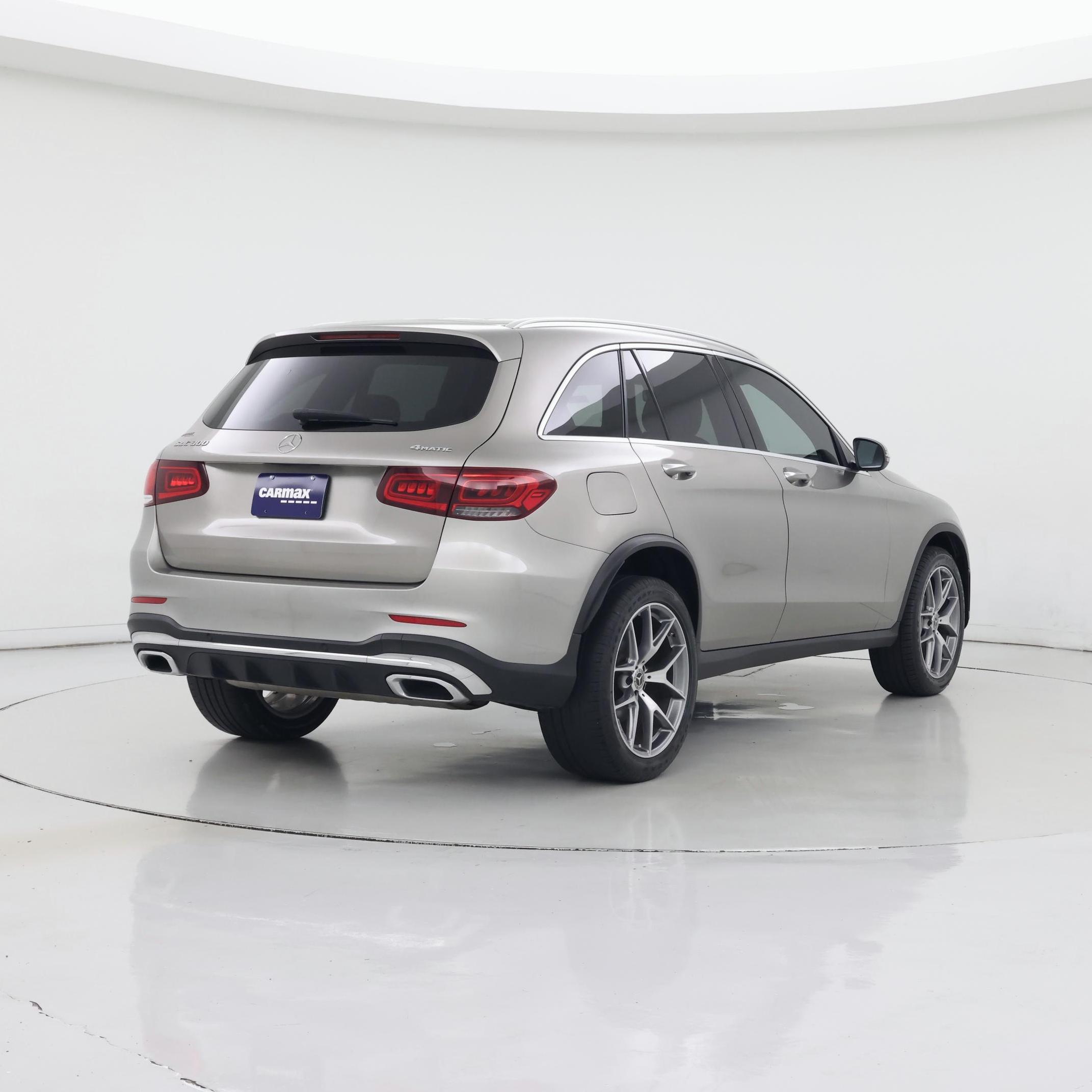 Thumbnail: 2020 Mercedes-Benz GLC - 8