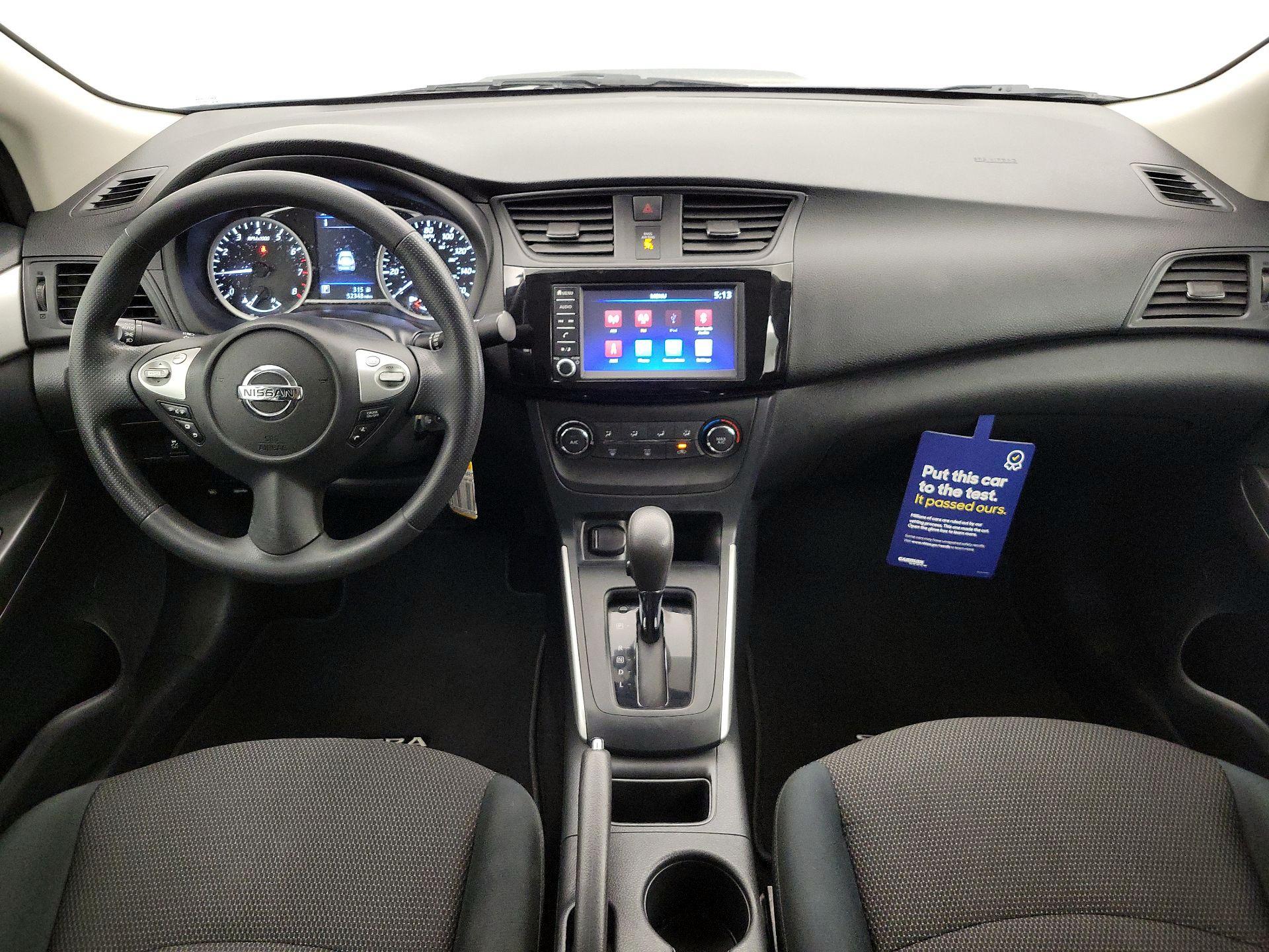 Thumbnail: 2019 Nissan Sentra - 9