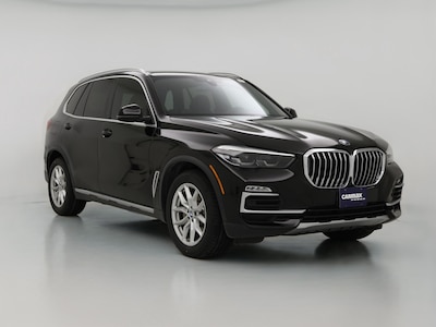 Black 2019 BMW X5 xDrive40i