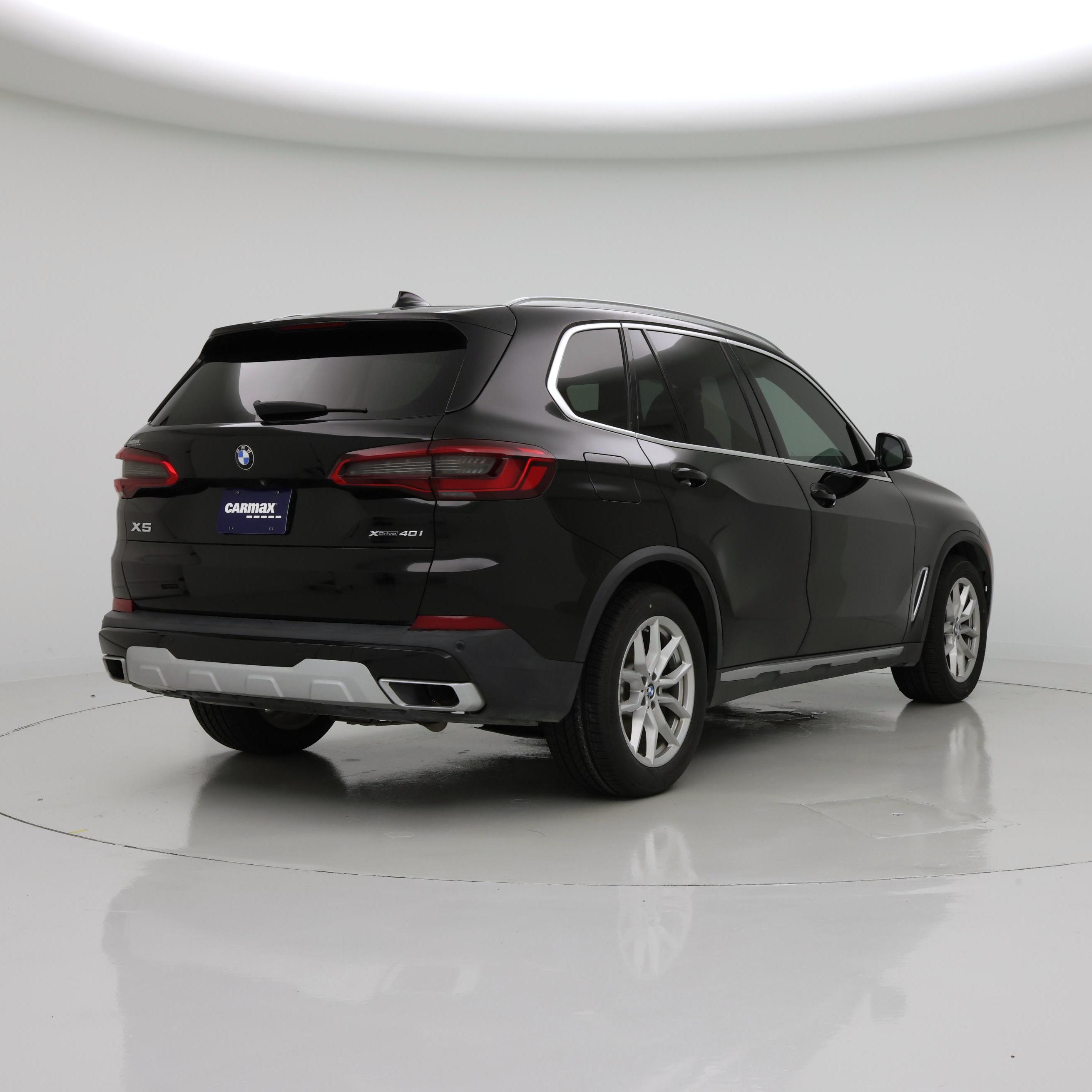 Thumbnail: 2019 BMW X5 - 8