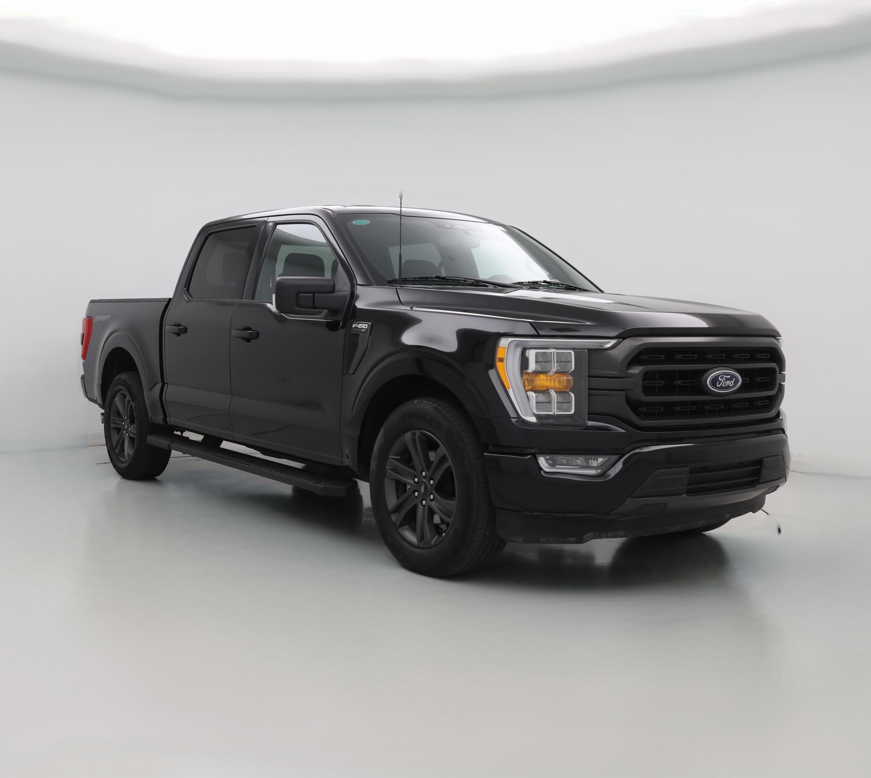 Thumbnail: 2023 Ford F-150 - 1