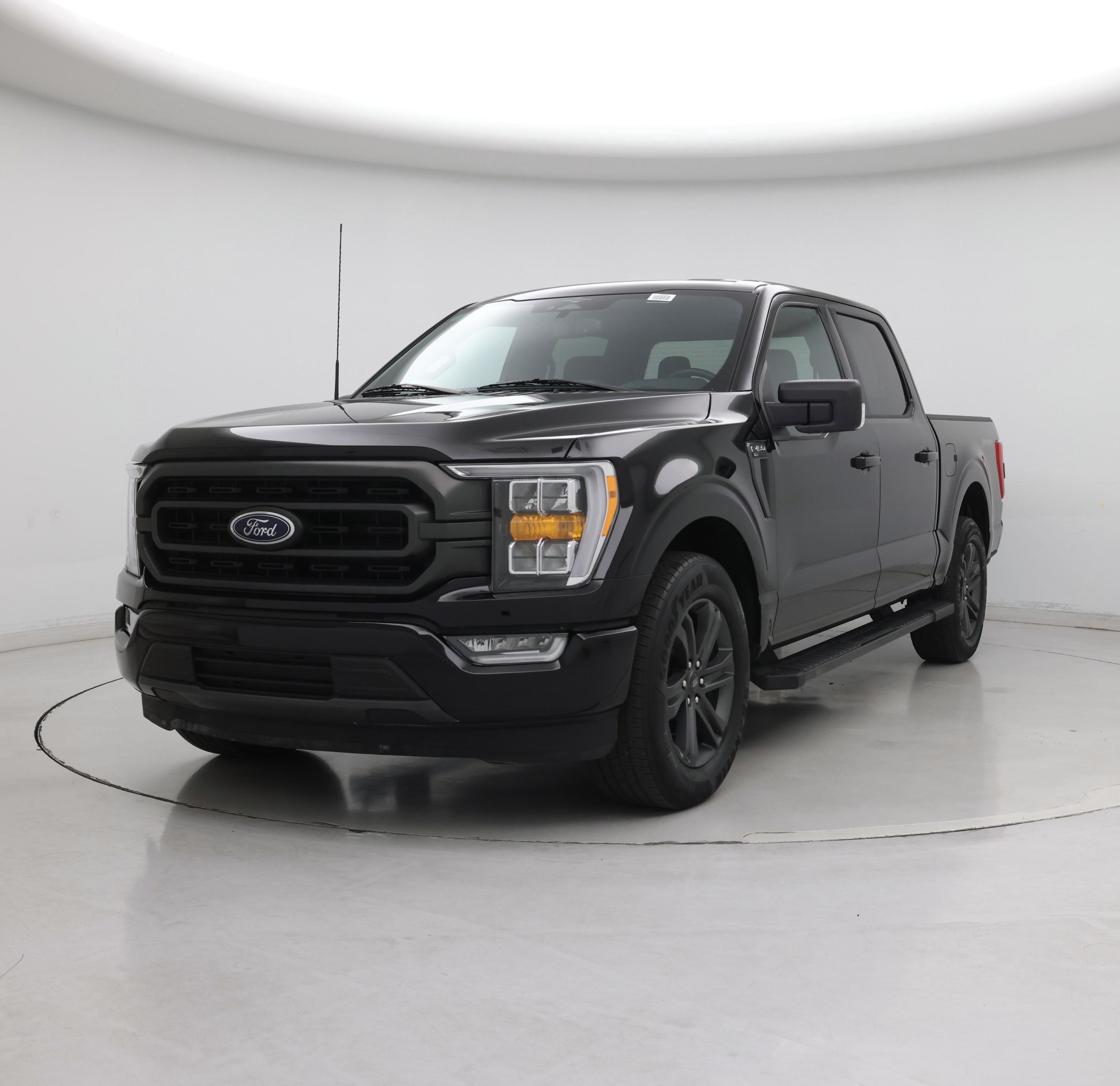 Thumbnail: 2023 Ford F-150 - 4