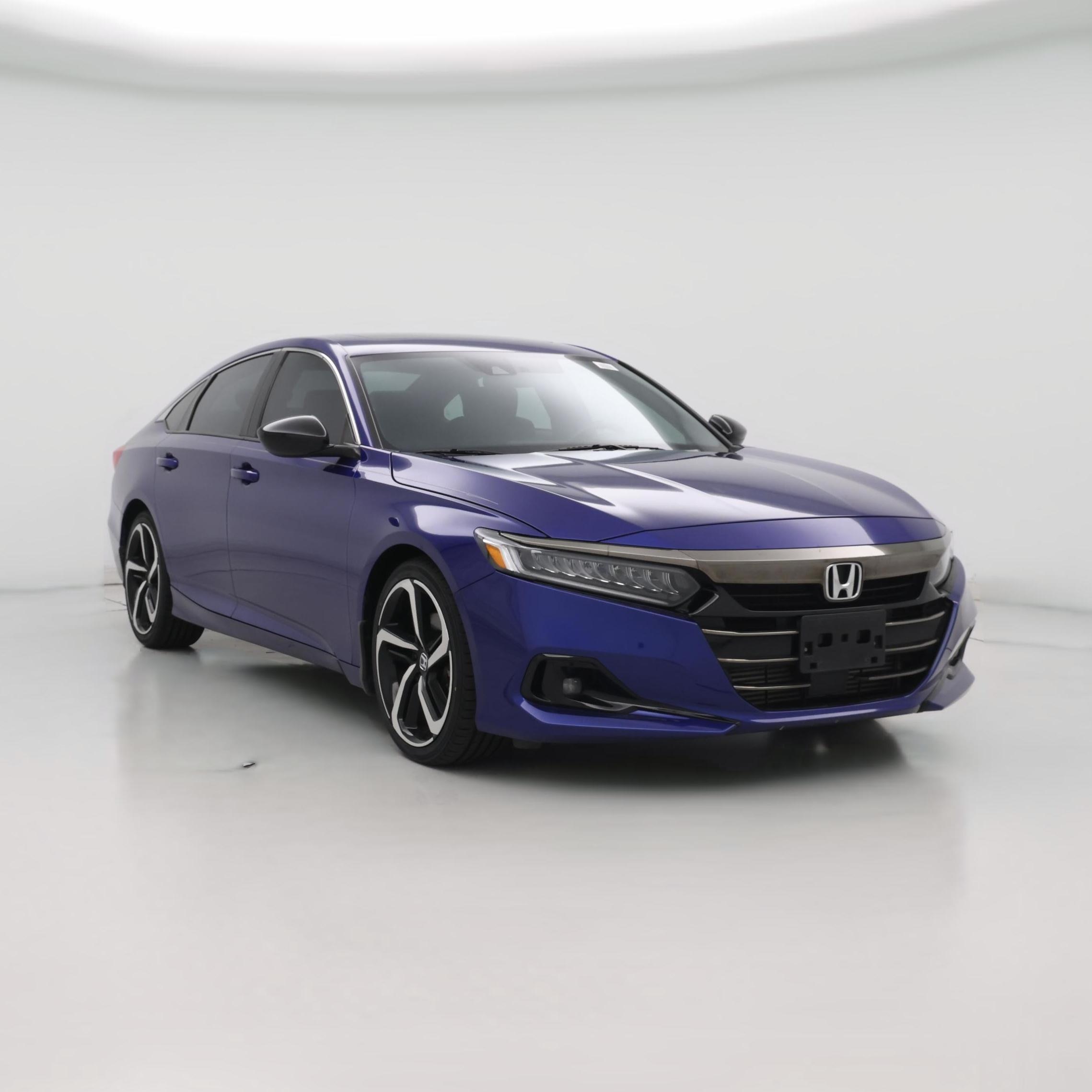 Thumbnail: 2021 Honda Accord - 1
