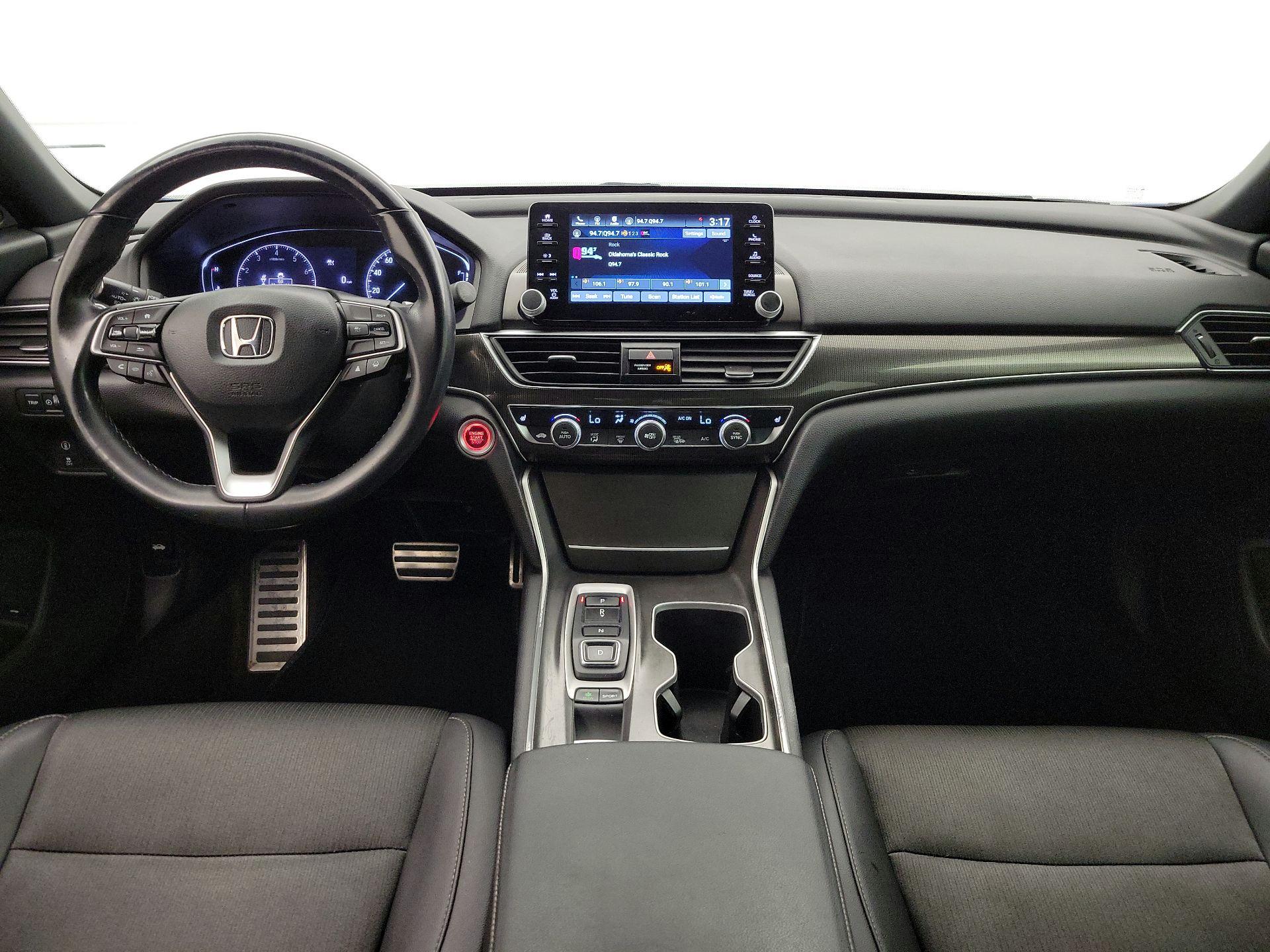 Thumbnail: 2021 Honda Accord - 9