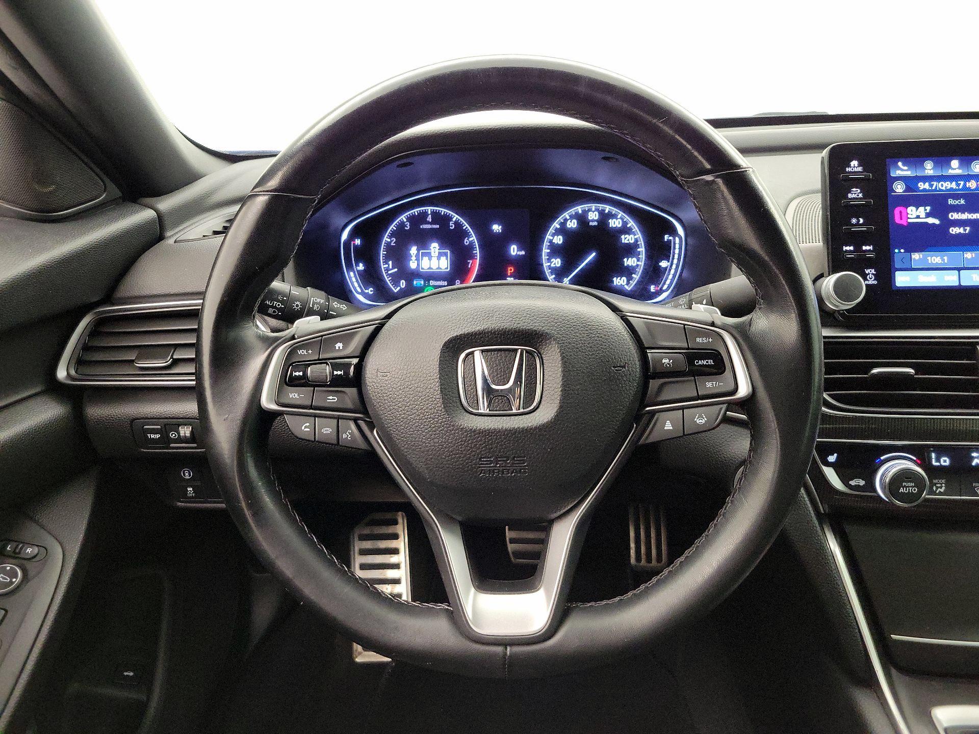 Thumbnail: 2021 Honda Accord - 10