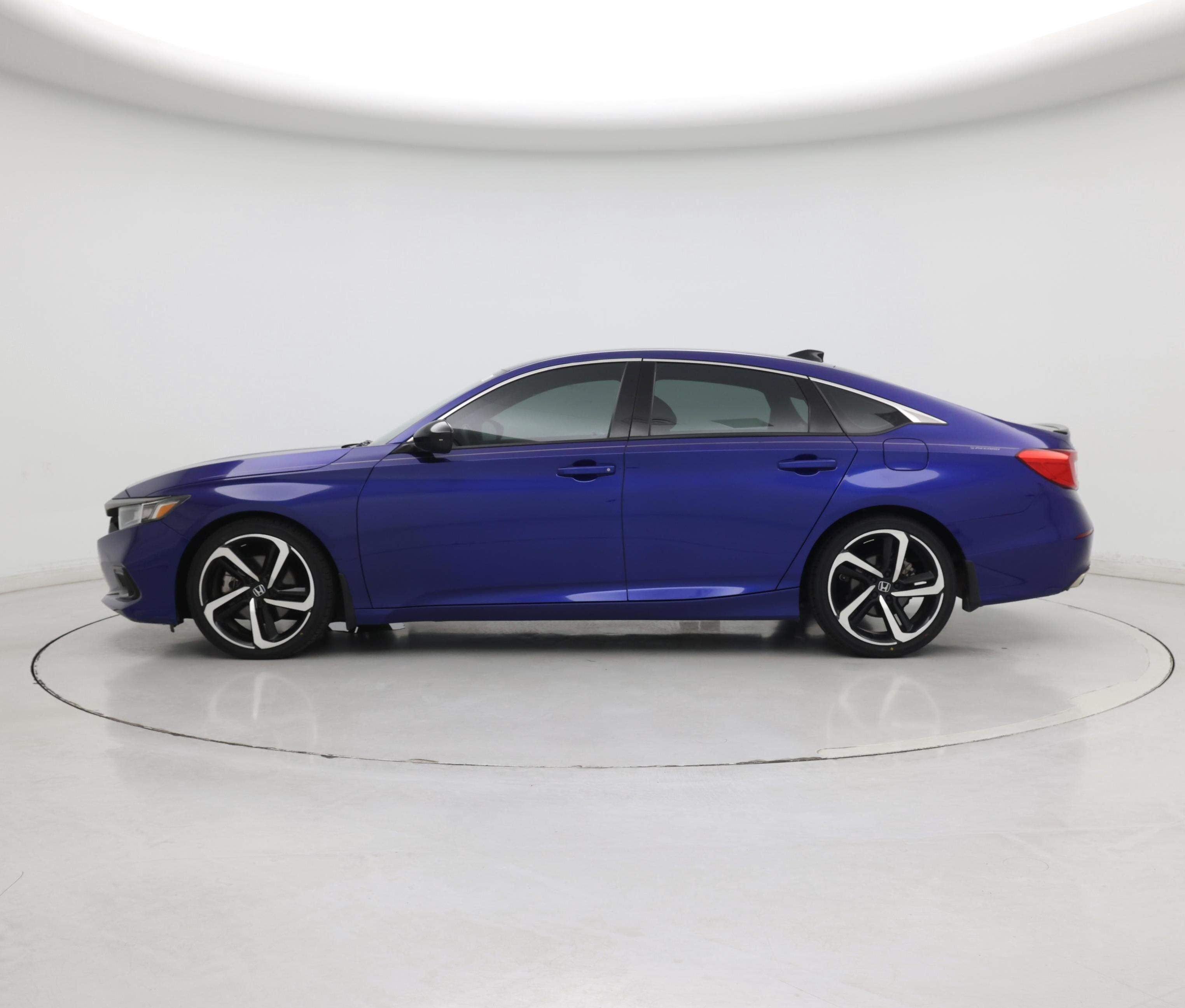 Thumbnail: 2021 Honda Accord - 3