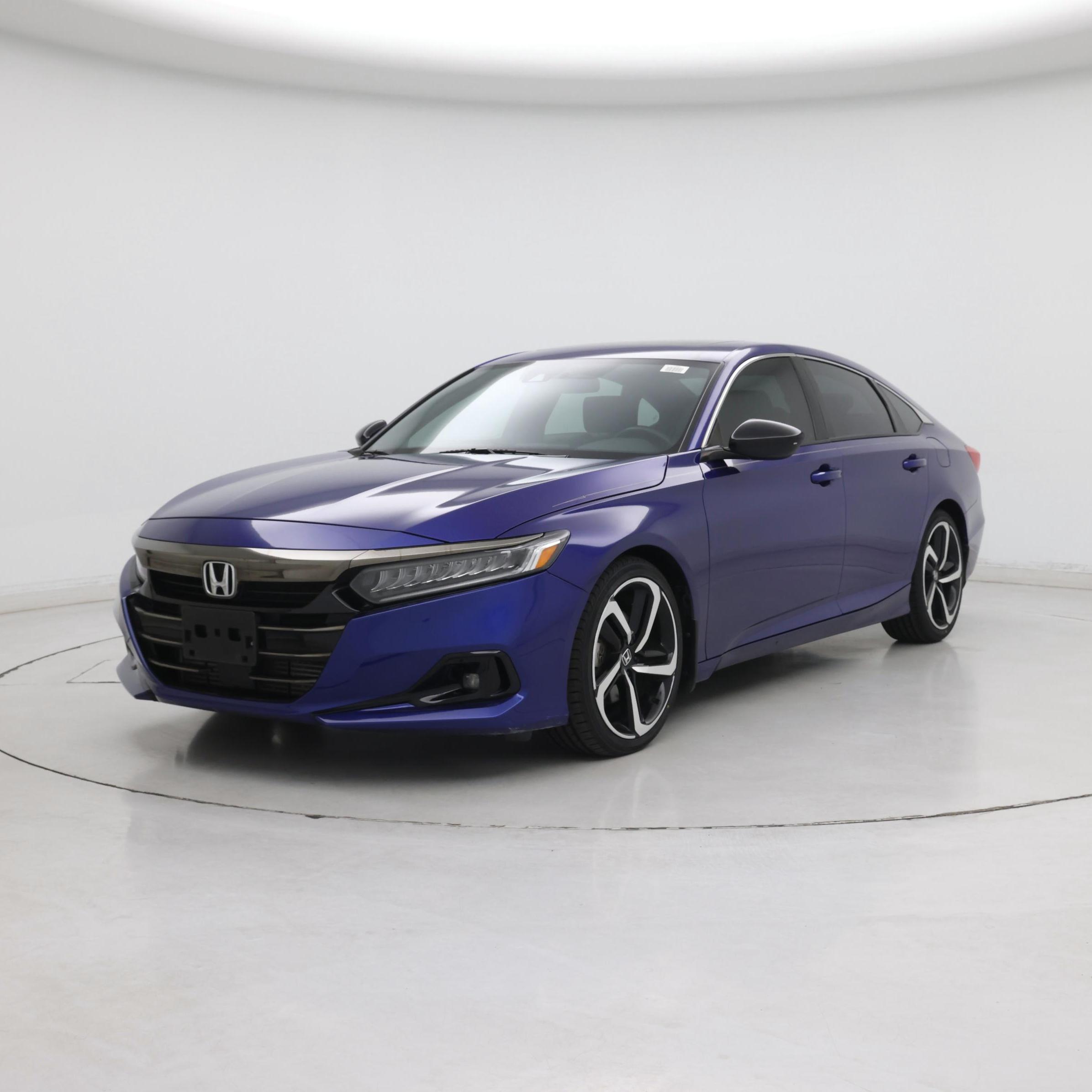 Thumbnail: 2021 Honda Accord - 4