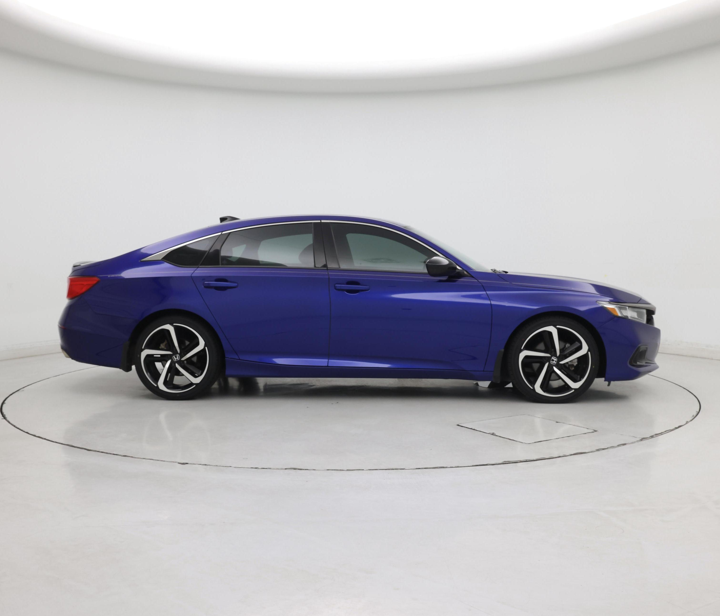 Thumbnail: 2021 Honda Accord - 7