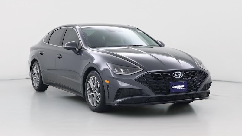 2023 Hyundai Sonata SEL Hero Image