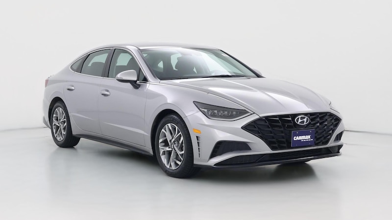 2023 Hyundai Sonata SEL Hero Image