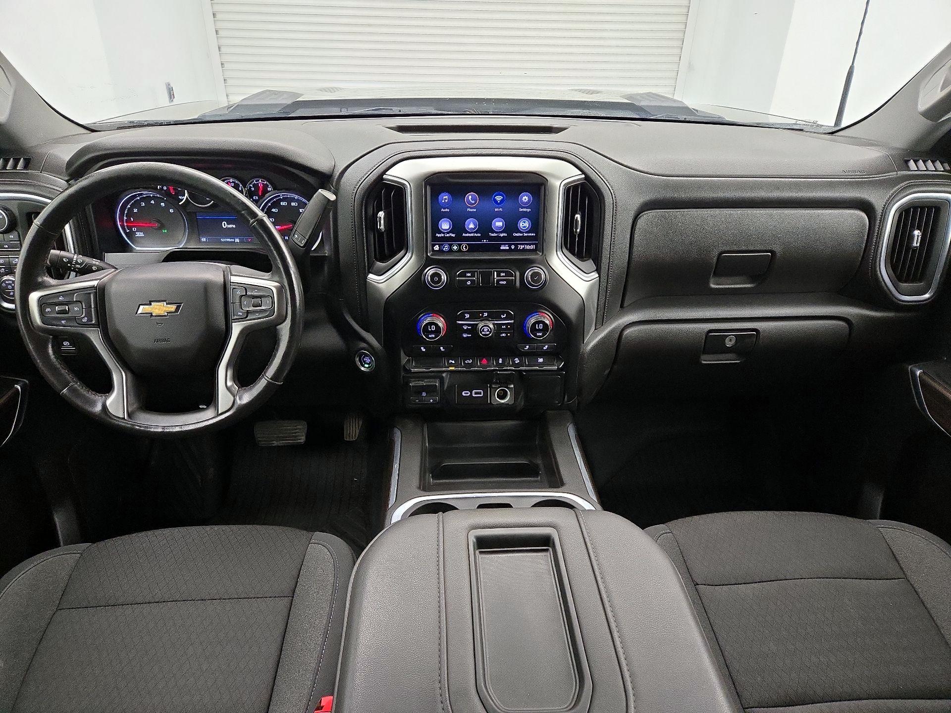 Thumbnail: 2021 Chevrolet Silverado 2500 - 9