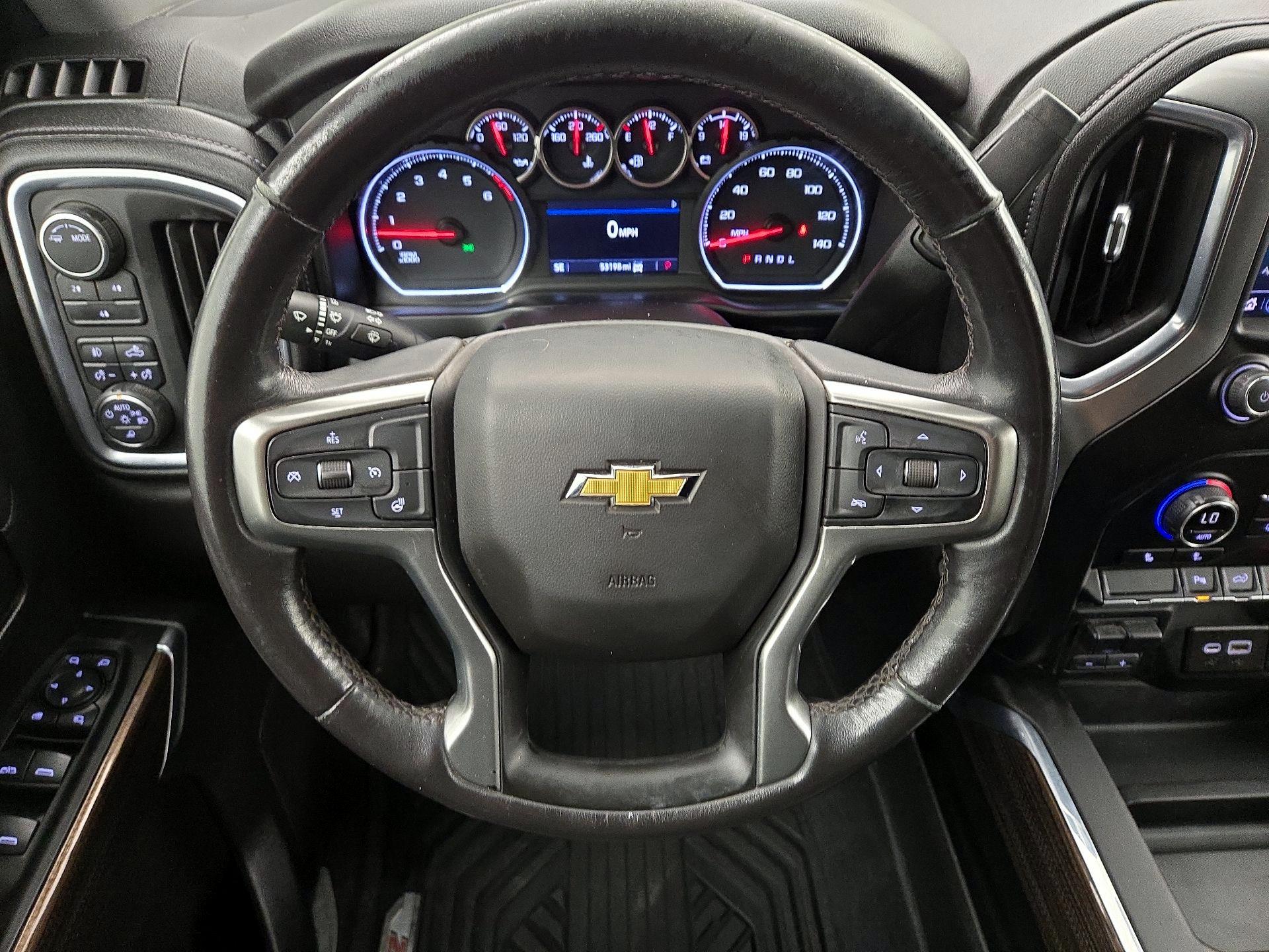 Thumbnail: 2021 Chevrolet Silverado 2500 - 10