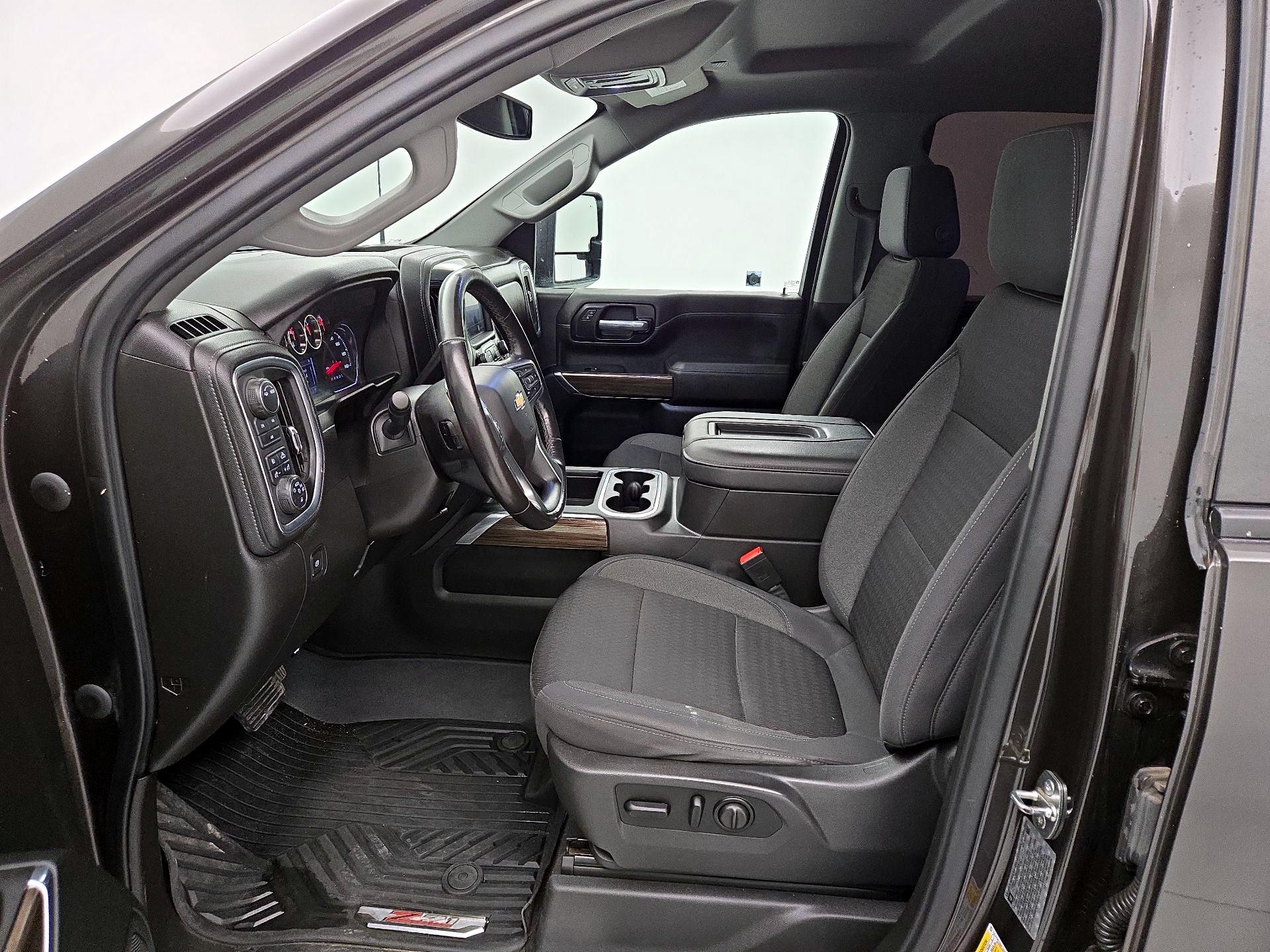 Thumbnail: 2021 Chevrolet Silverado 2500 - 11