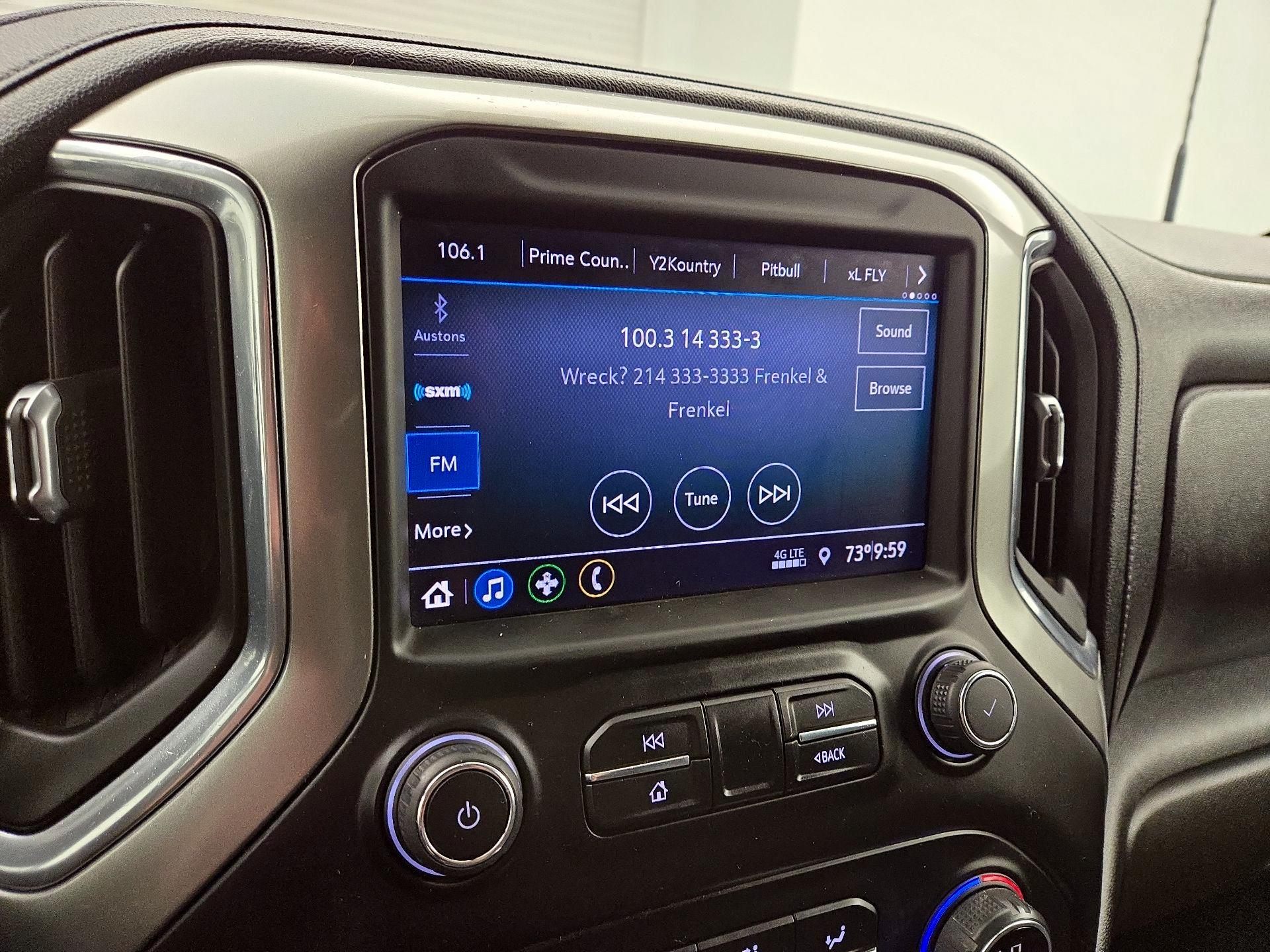 Thumbnail: 2021 Chevrolet Silverado 2500 - 15