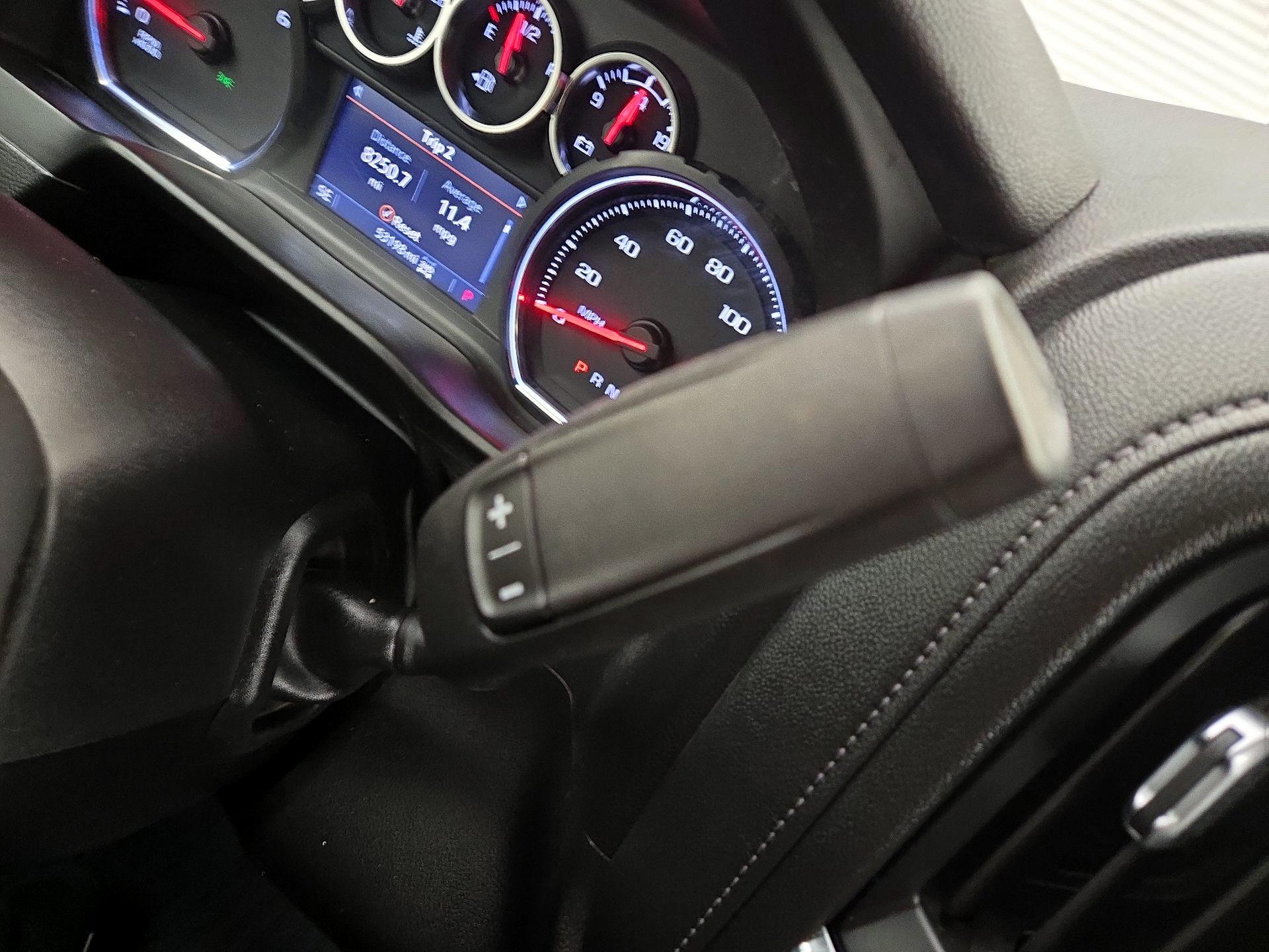 Thumbnail: 2021 Chevrolet Silverado 2500 - 17